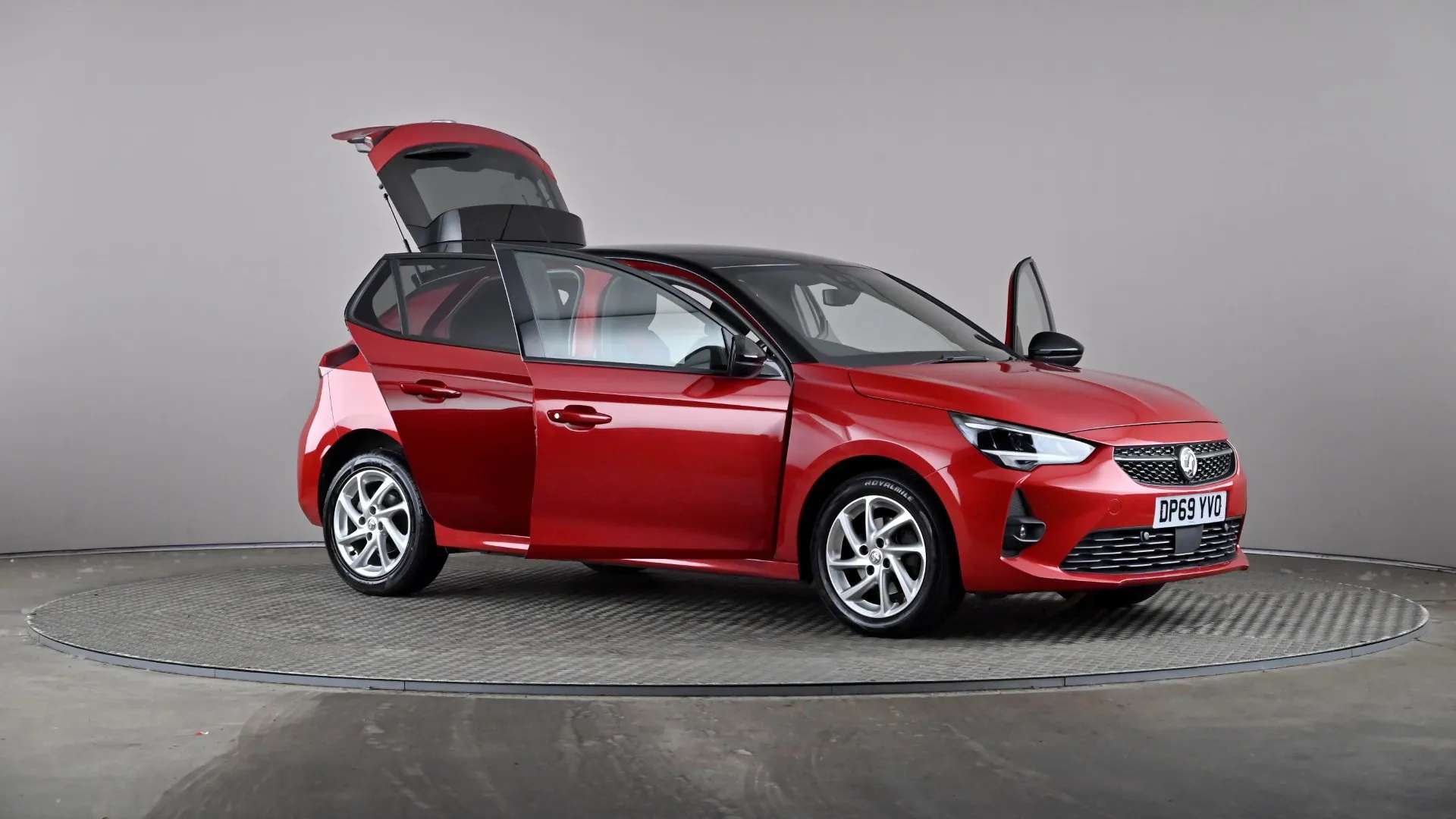 2019 VAUXHALL CORSA 2019 VAUXHALL CORSA