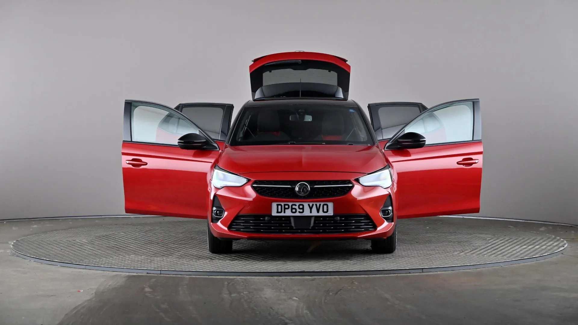 2019 VAUXHALL CORSA 2019 VAUXHALL CORSA