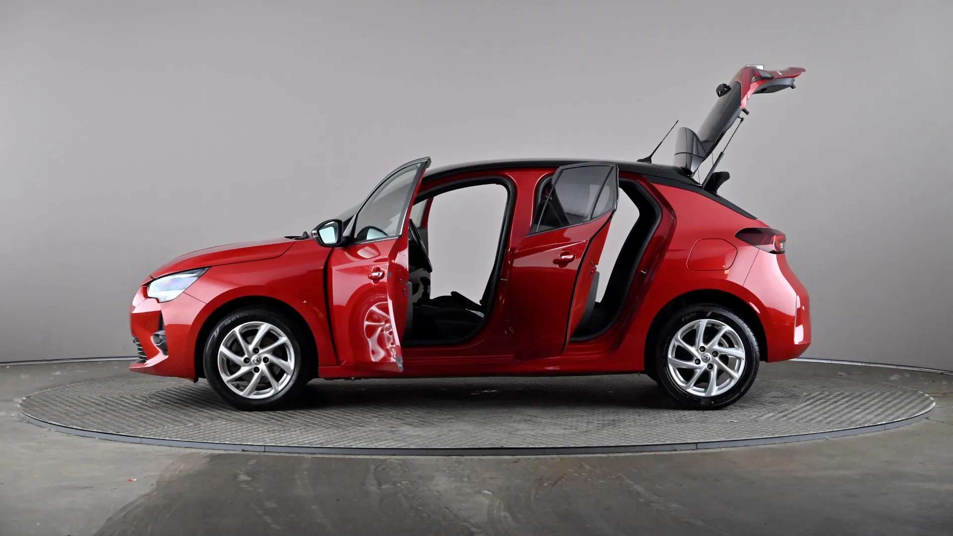 2019 VAUXHALL CORSA 2019 VAUXHALL CORSA