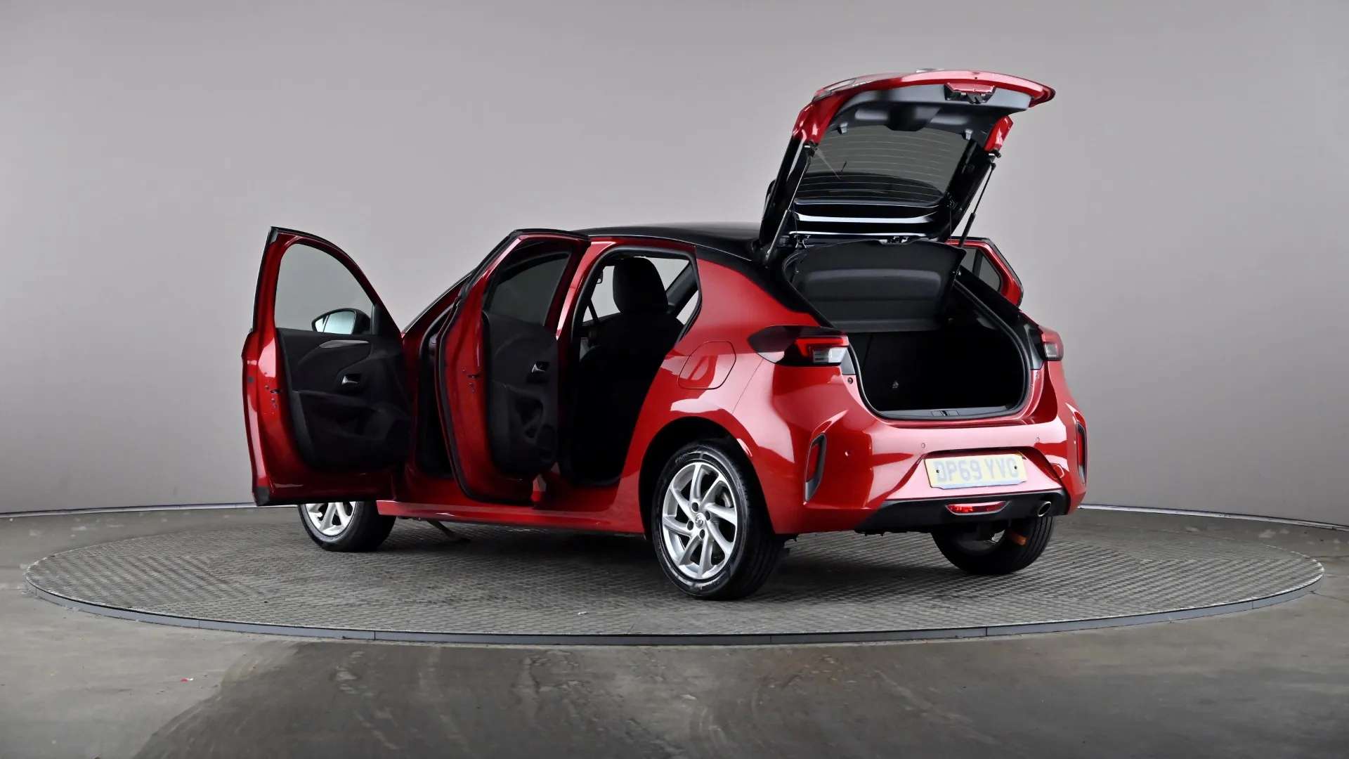2019 VAUXHALL CORSA 2019 VAUXHALL CORSA