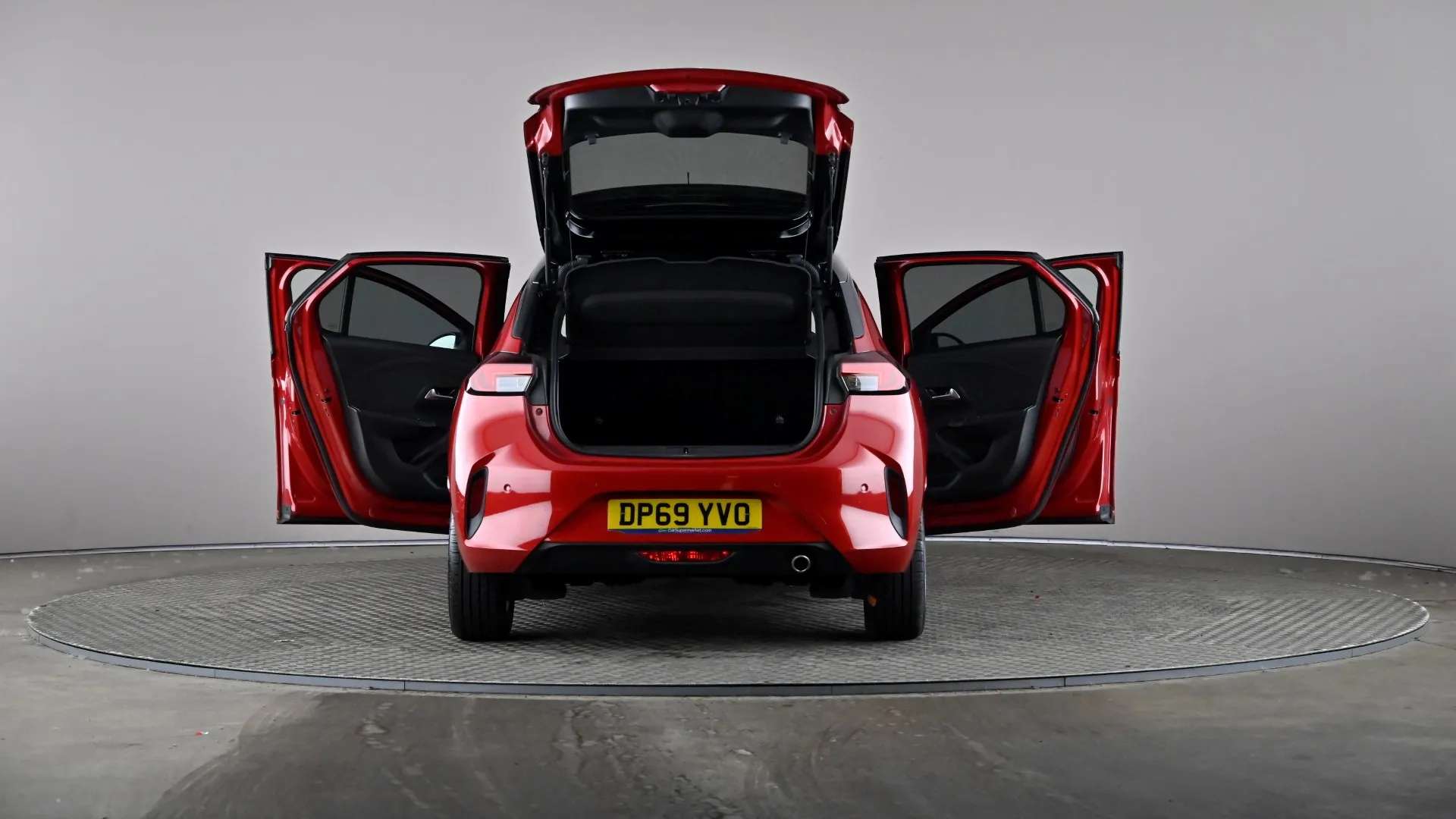 2019 VAUXHALL CORSA 2019 VAUXHALL CORSA