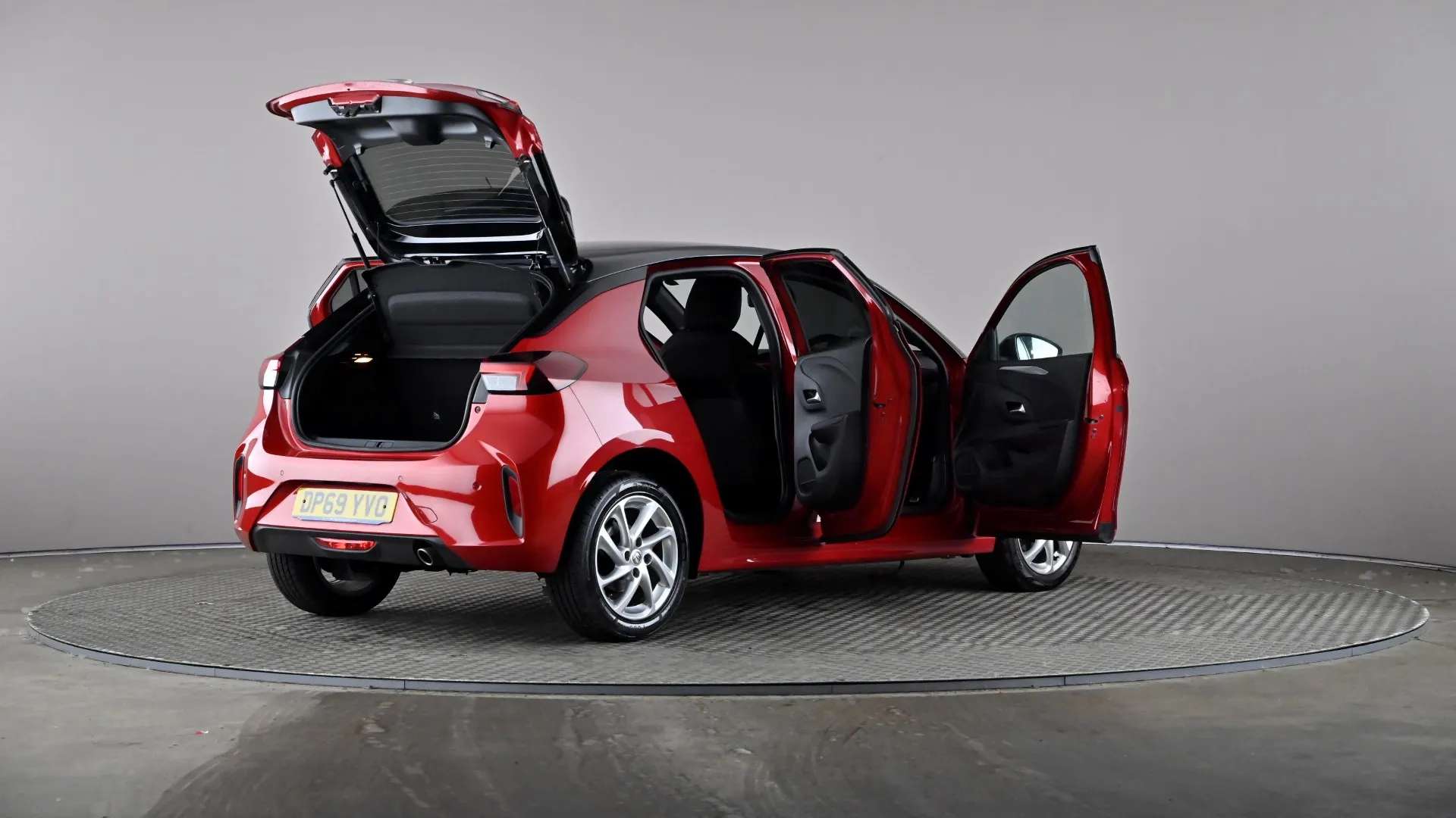 2019 VAUXHALL CORSA 2019 VAUXHALL CORSA