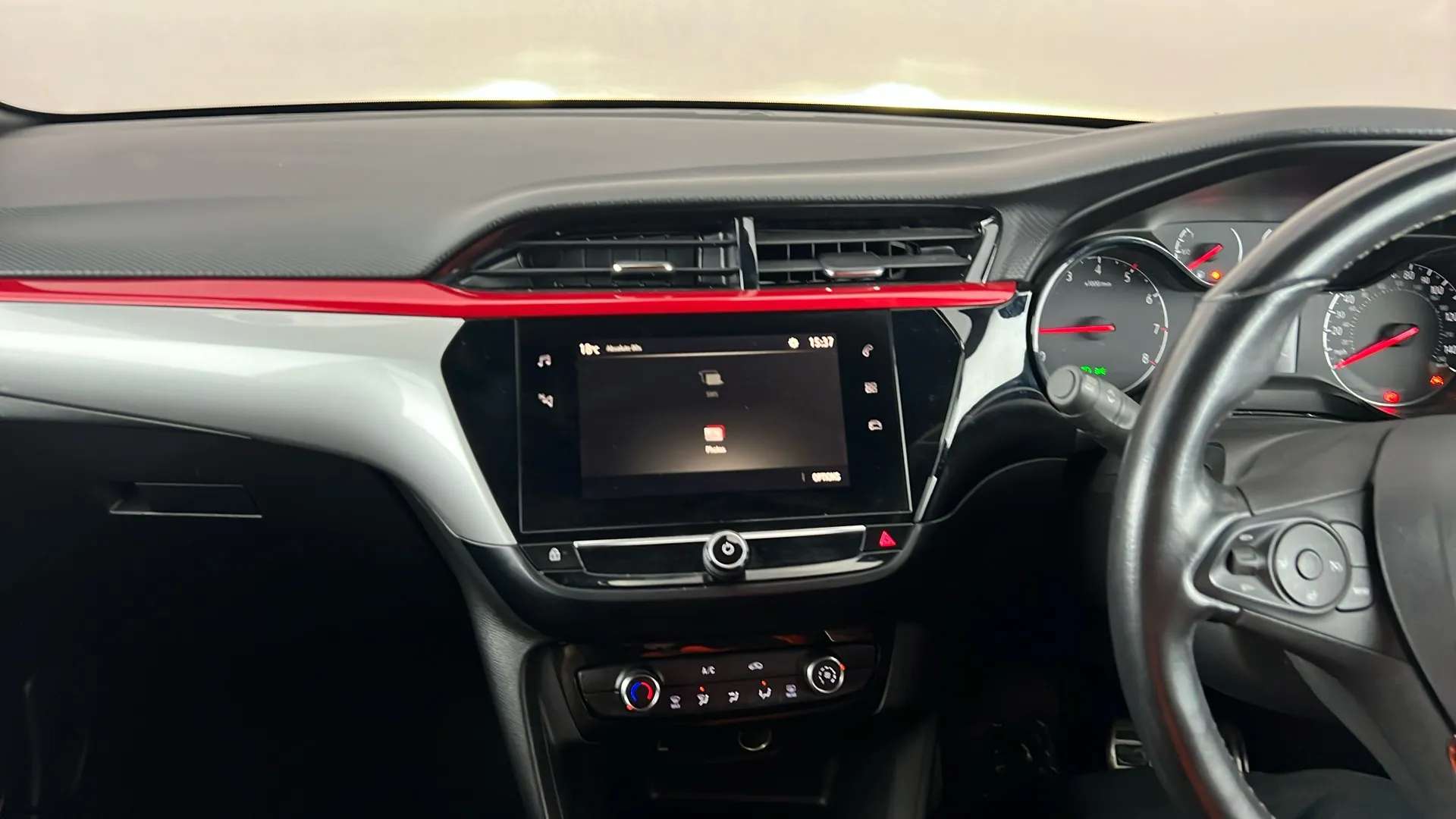 2019 VAUXHALL CORSA 2019 VAUXHALL CORSA