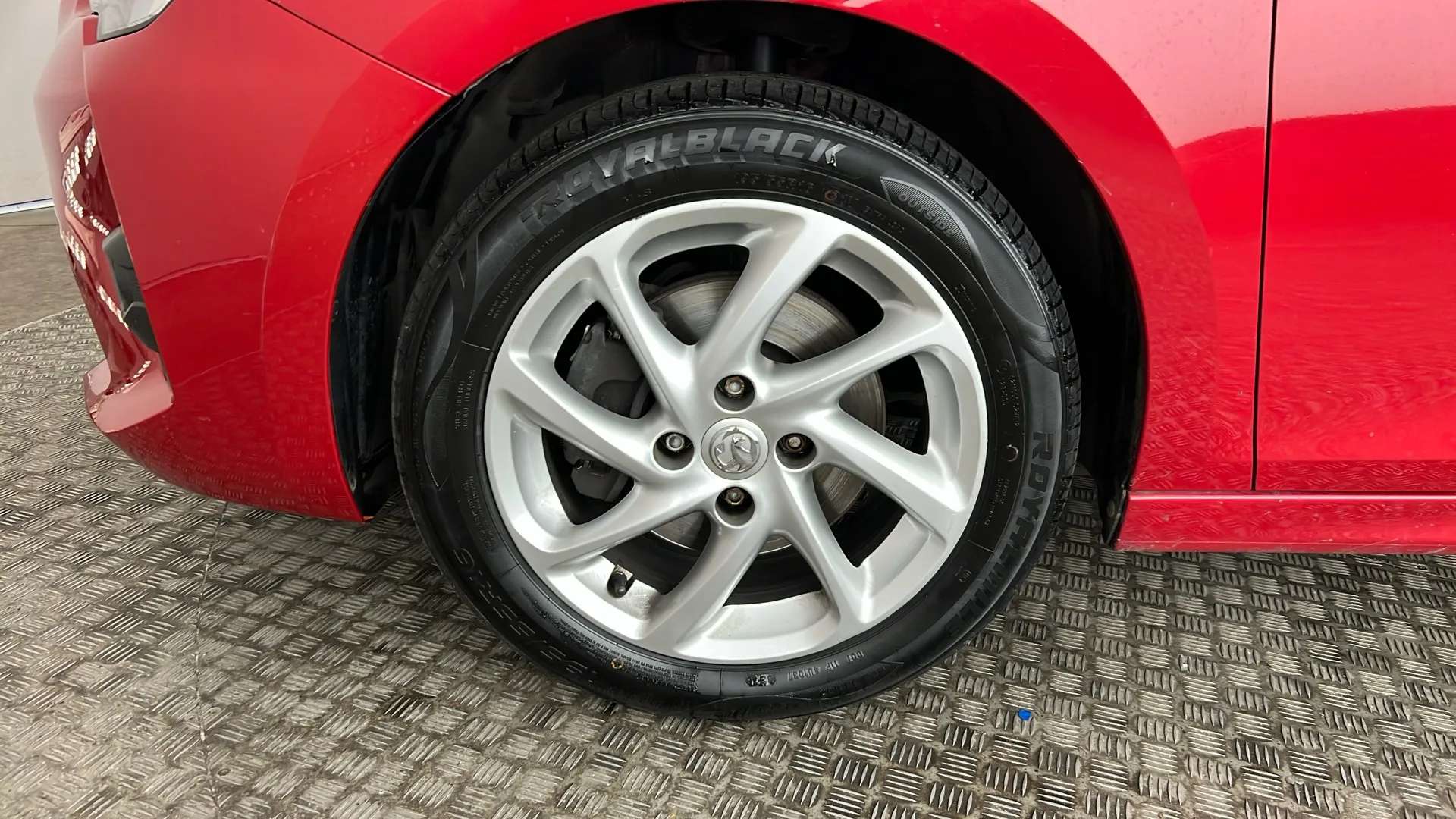 2019 VAUXHALL CORSA 2019 VAUXHALL CORSA