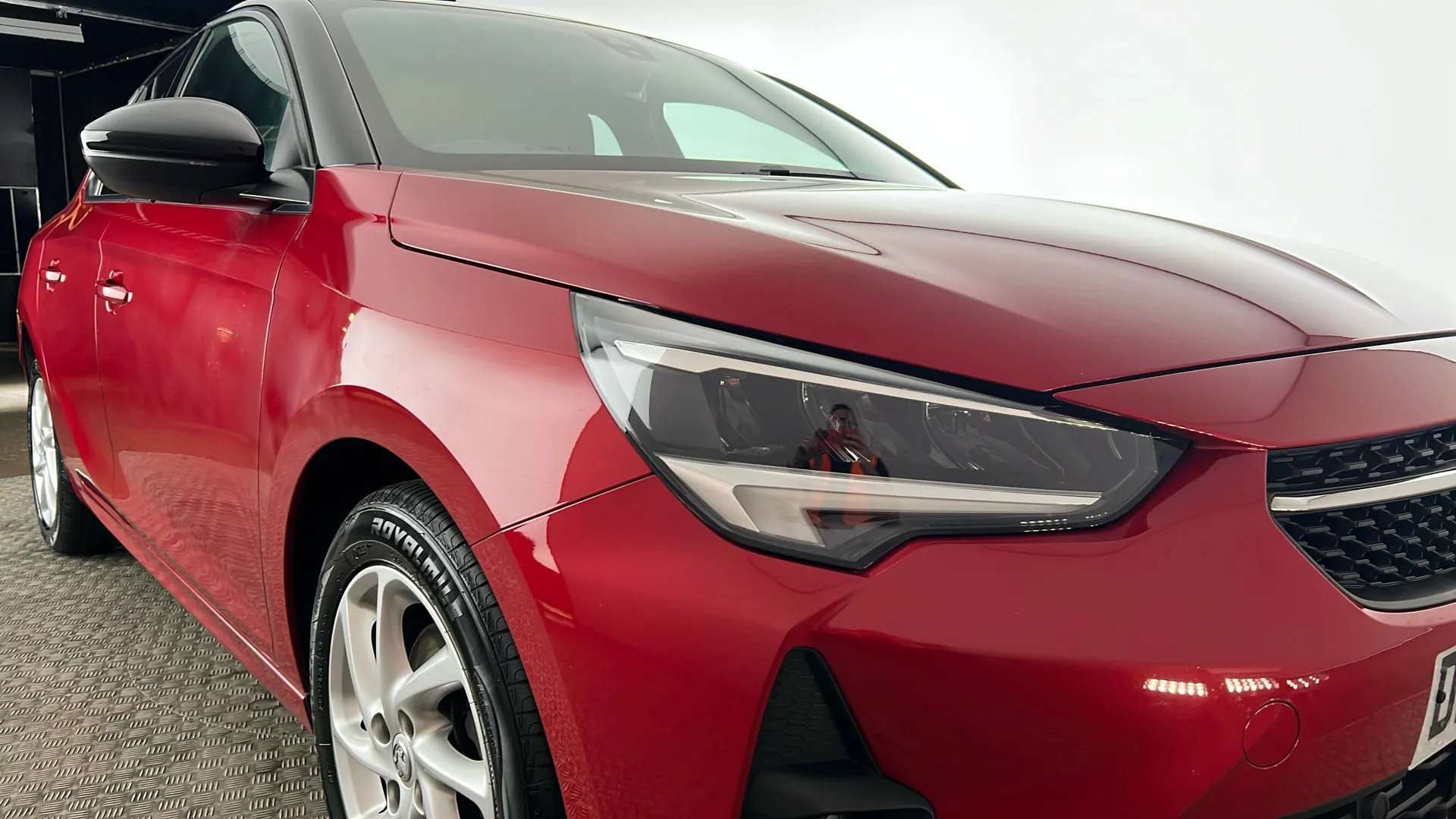 2019 VAUXHALL CORSA 2019 VAUXHALL CORSA