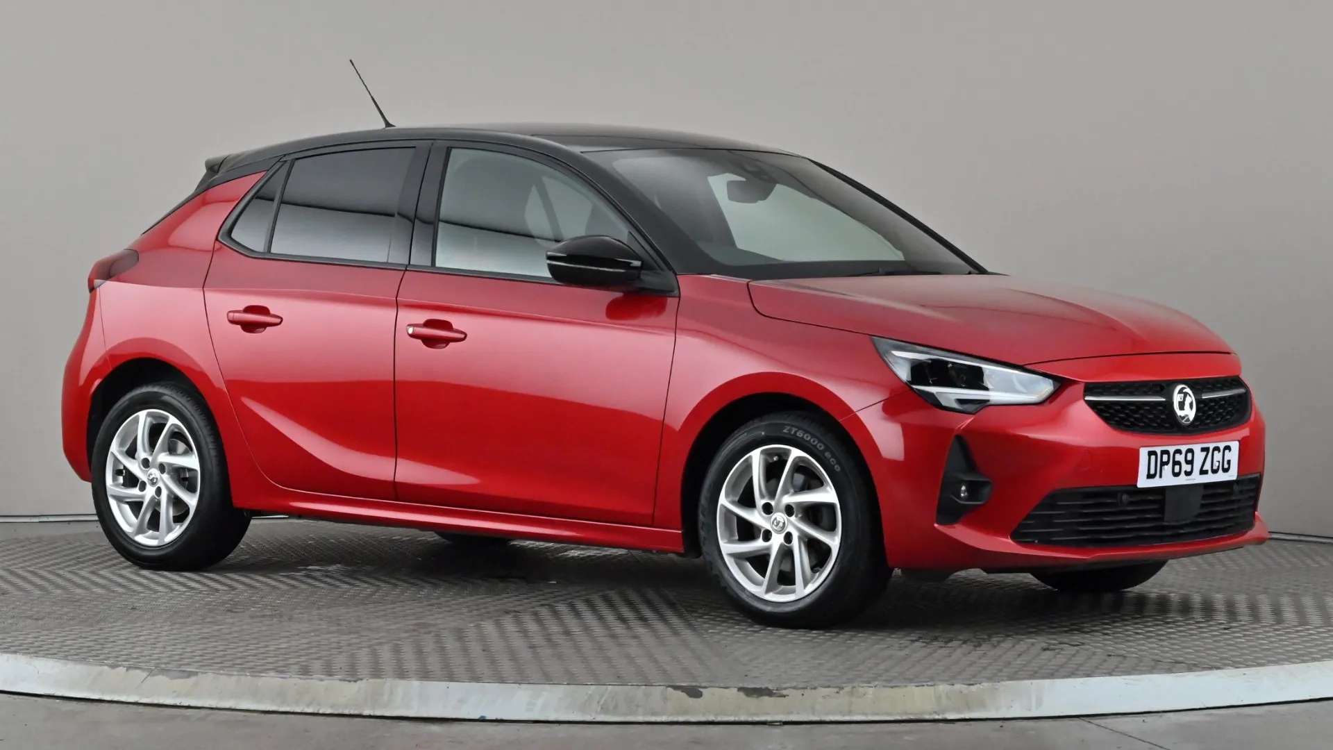 A 2019 VAUXHALL CORSA 1.2 Turbo SRi A 2019 VAUXHALL CORSA 1.2 Turbo SRi