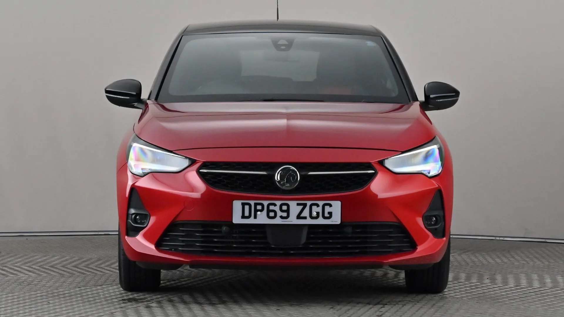 A 2019 VAUXHALL CORSA 1.2 Turbo SRi A 2019 VAUXHALL CORSA 1.2 Turbo SRi