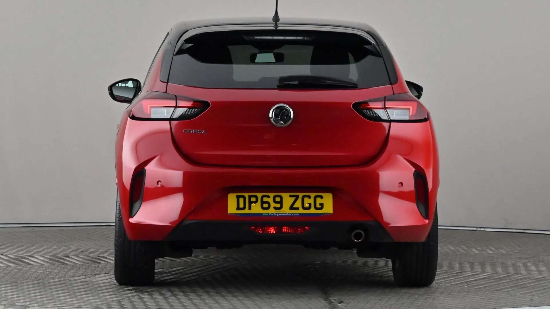 2019 VAUXHALL CORSA 2019 VAUXHALL CORSA