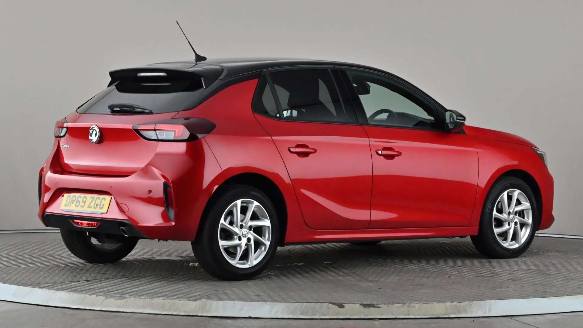 2019 VAUXHALL CORSA 2019 VAUXHALL CORSA