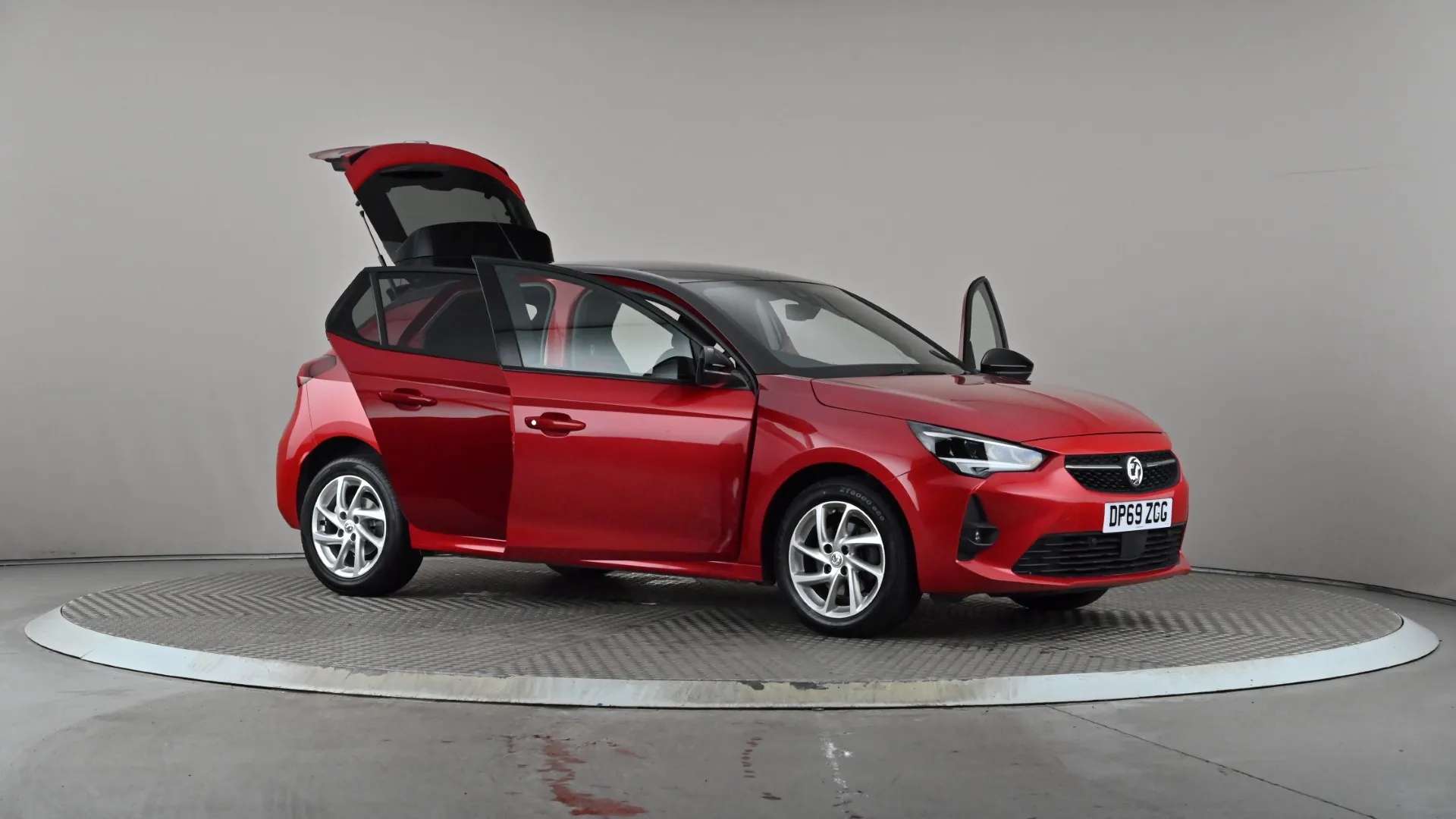 2019 VAUXHALL CORSA 2019 VAUXHALL CORSA