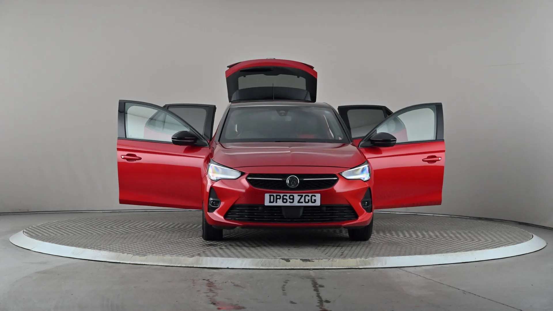 2019 VAUXHALL CORSA 2019 VAUXHALL CORSA