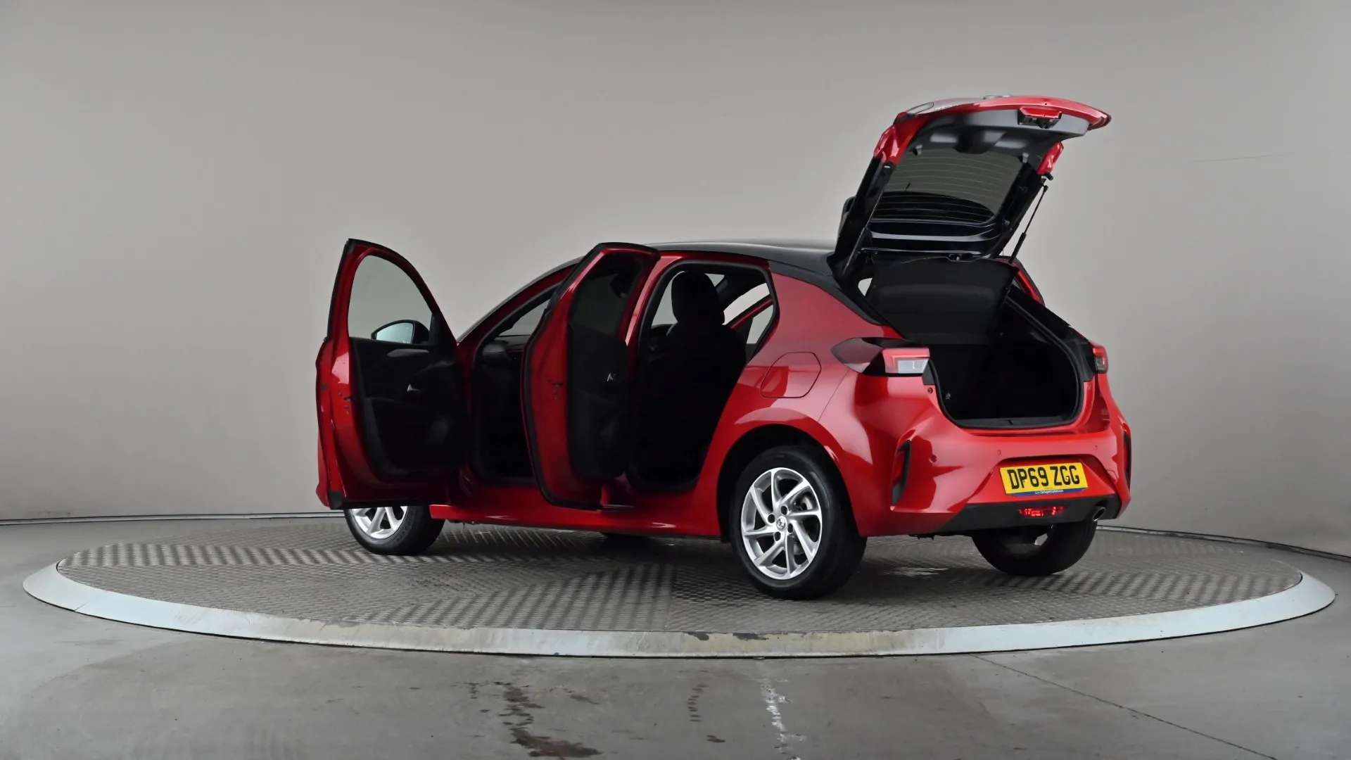 2019 VAUXHALL CORSA 2019 VAUXHALL CORSA