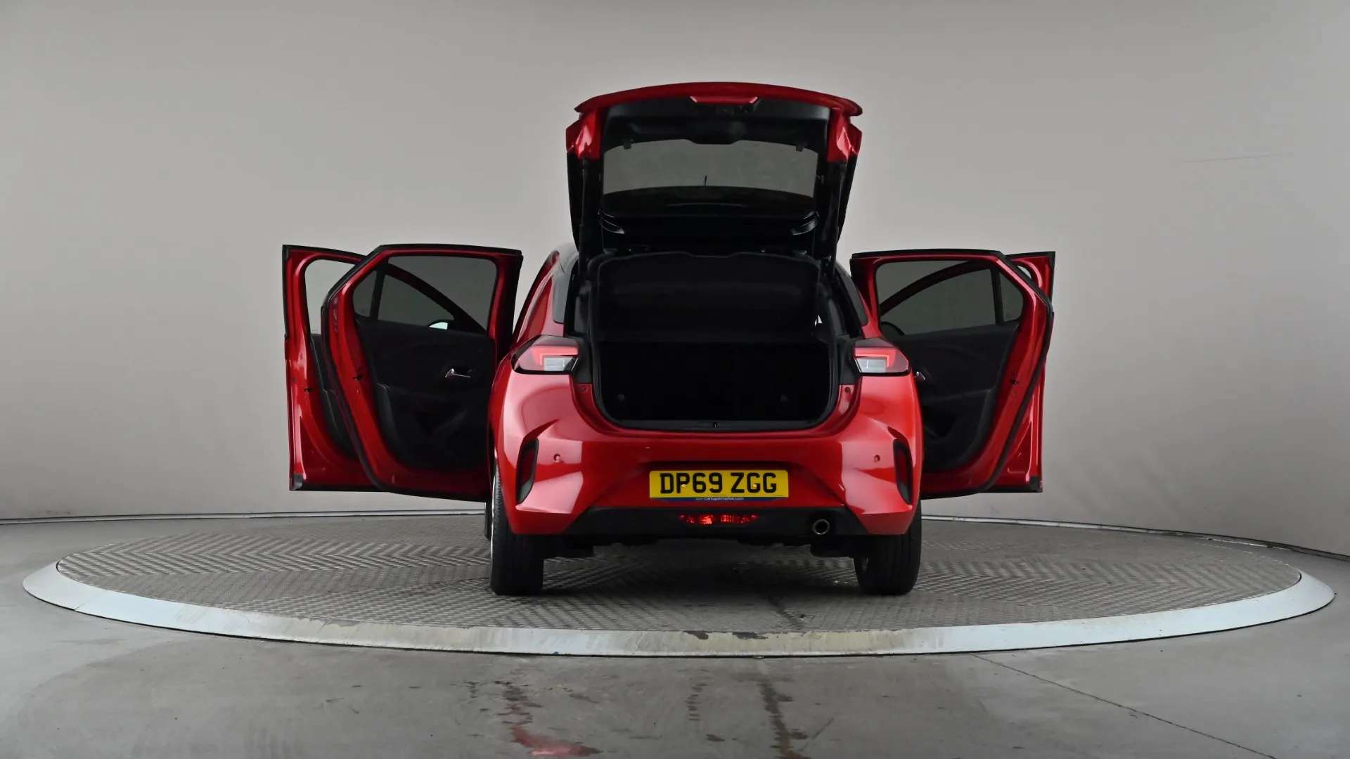2019 VAUXHALL CORSA 2019 VAUXHALL CORSA