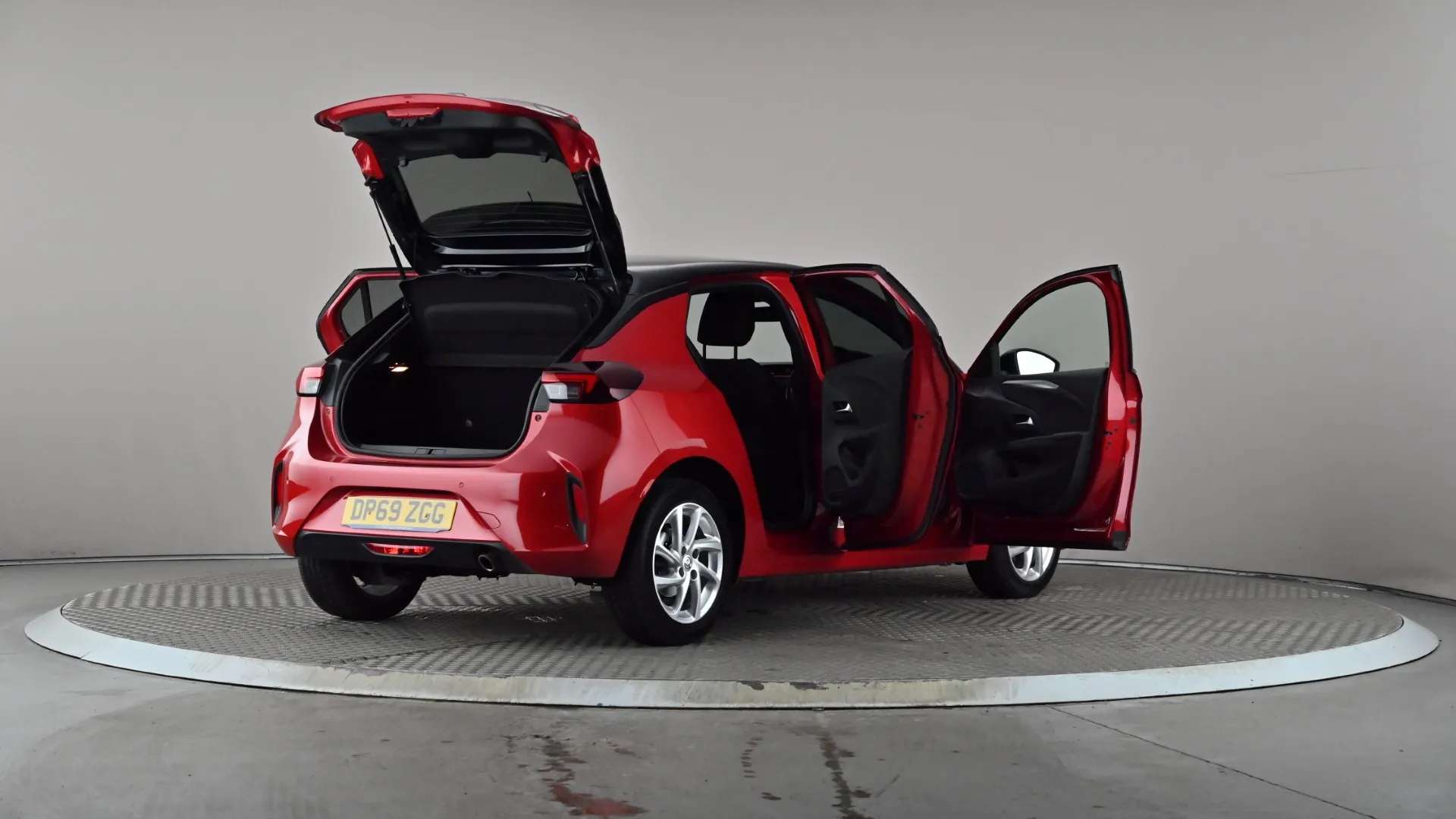 2019 VAUXHALL CORSA 2019 VAUXHALL CORSA