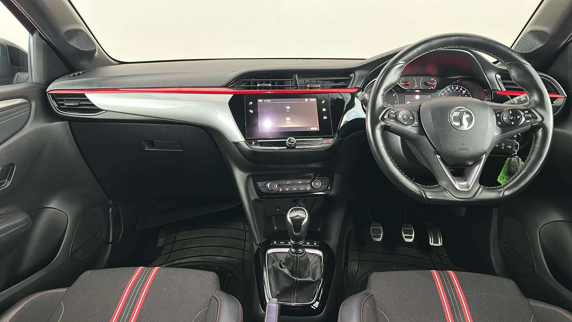 2019 VAUXHALL CORSA 2019 VAUXHALL CORSA