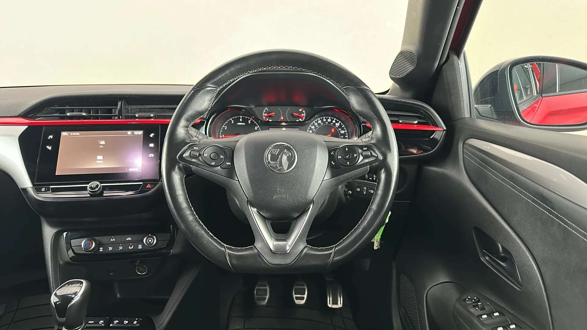 2019 VAUXHALL CORSA 2019 VAUXHALL CORSA
