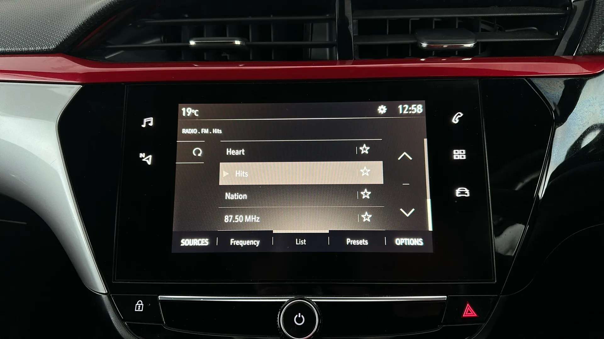 2019 VAUXHALL CORSA 2019 VAUXHALL CORSA