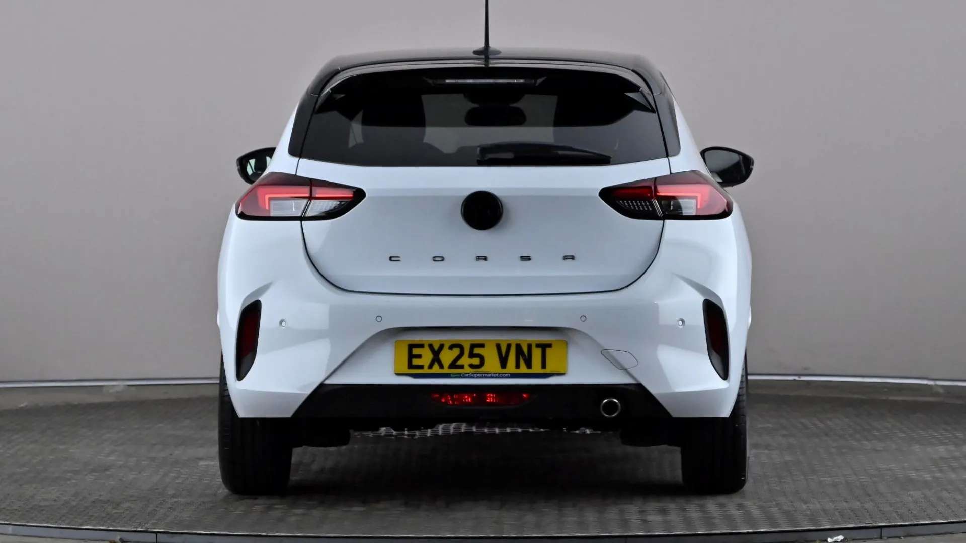 2025 VAUXHALL CORSA 2025 VAUXHALL CORSA
