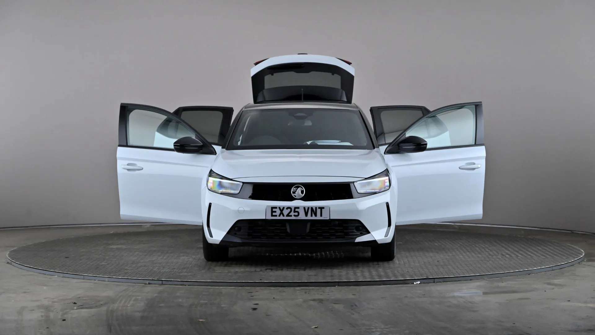 2025 VAUXHALL CORSA 2025 VAUXHALL CORSA