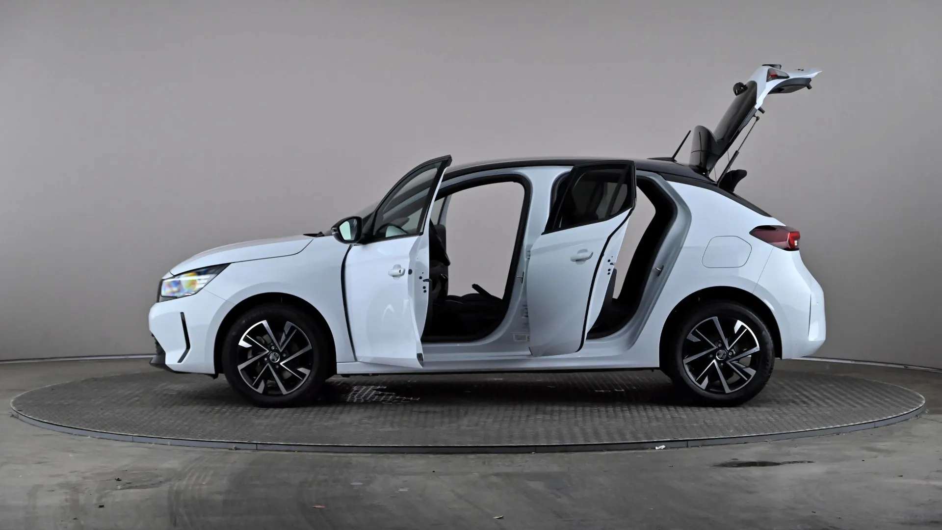 2025 VAUXHALL CORSA 2025 VAUXHALL CORSA