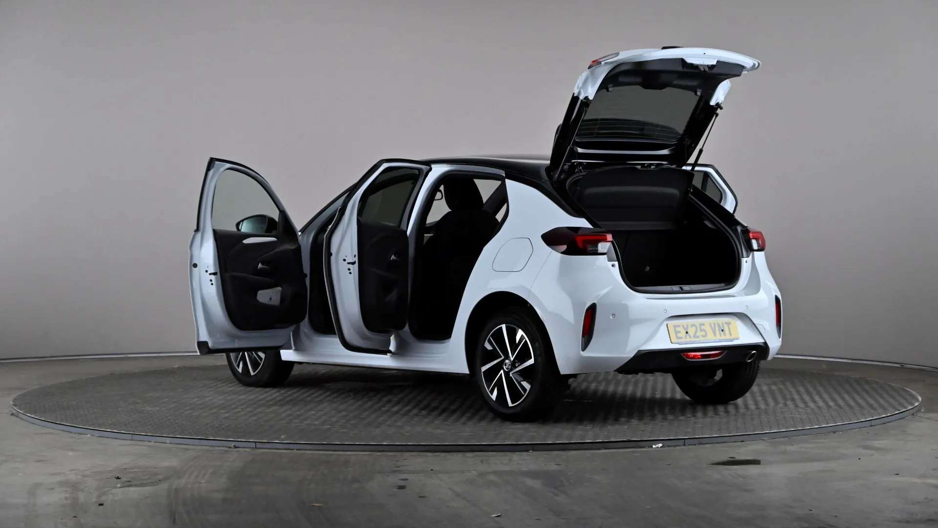 2025 VAUXHALL CORSA 2025 VAUXHALL CORSA