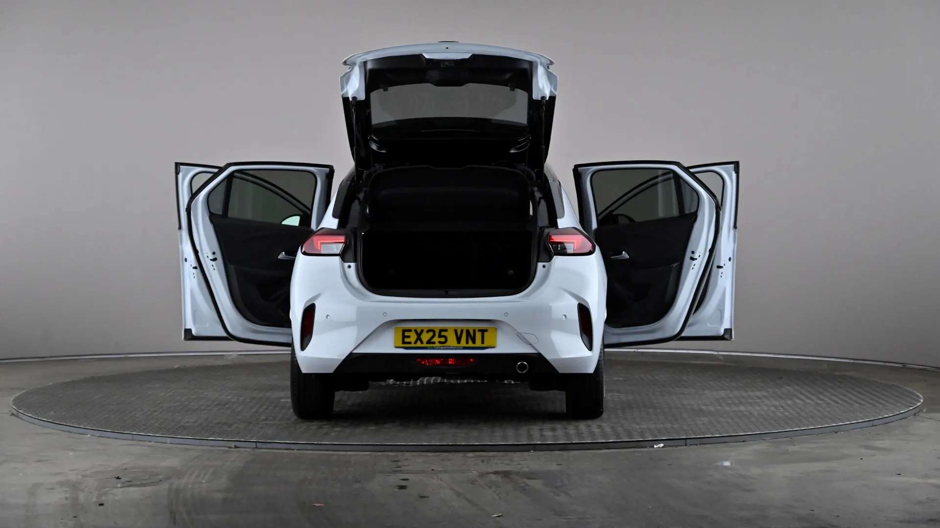 2025 VAUXHALL CORSA 2025 VAUXHALL CORSA