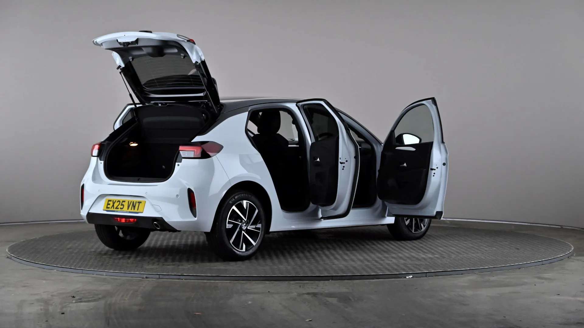 2025 VAUXHALL CORSA 2025 VAUXHALL CORSA