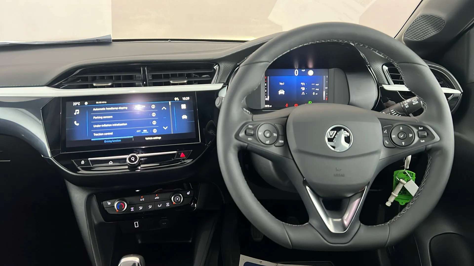 2025 VAUXHALL CORSA 2025 VAUXHALL CORSA