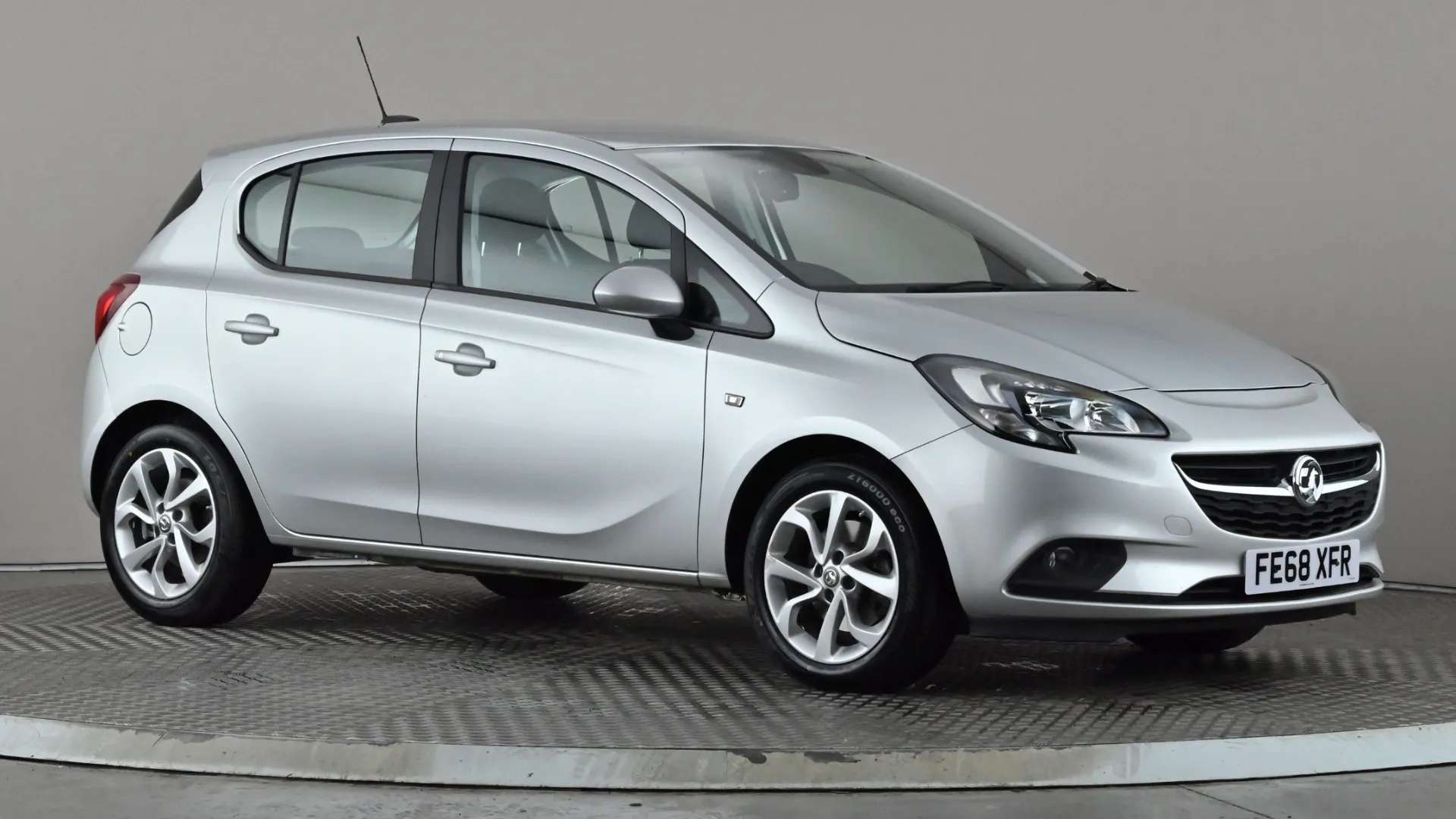 2018 VAUXHALL CORSA 2018 VAUXHALL CORSA