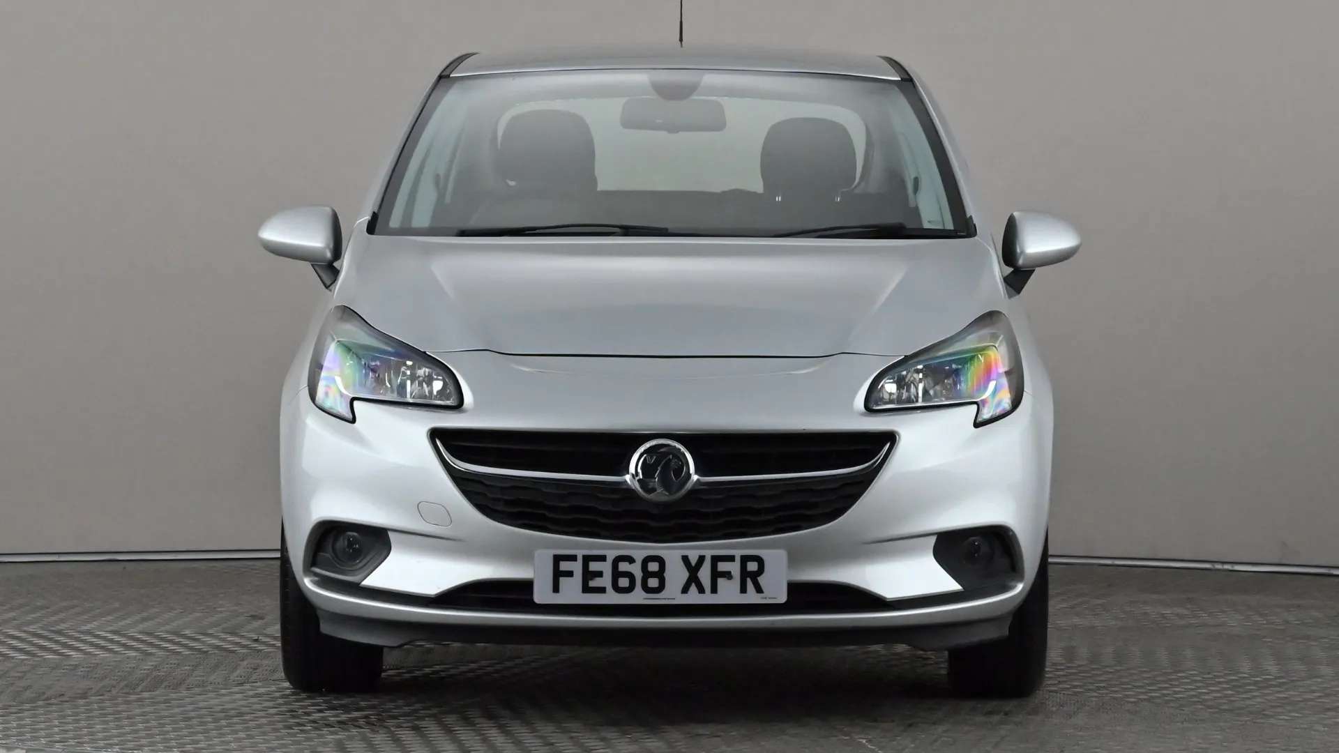 2018 VAUXHALL CORSA 2018 VAUXHALL CORSA