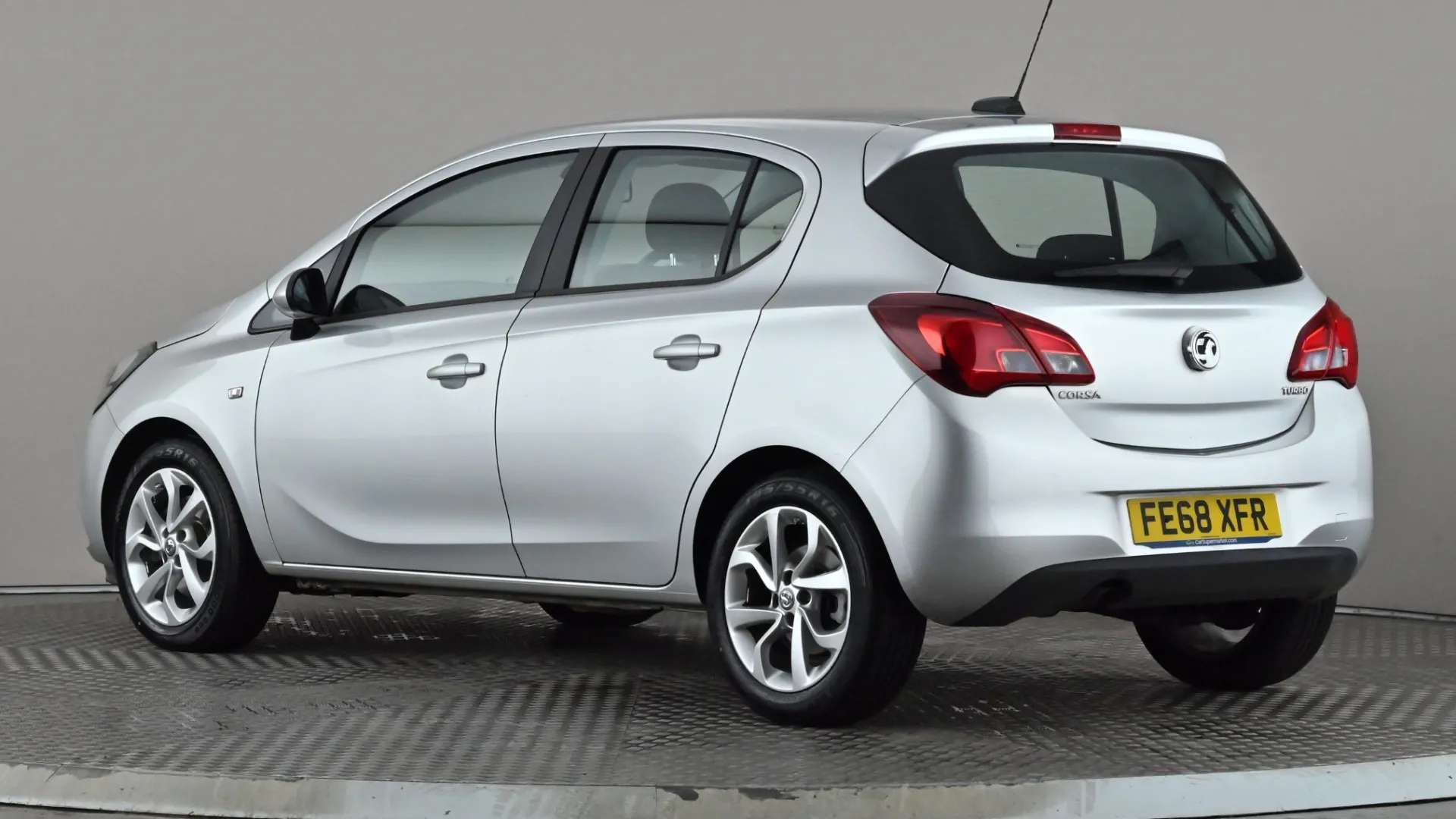 2018 VAUXHALL CORSA 2018 VAUXHALL CORSA