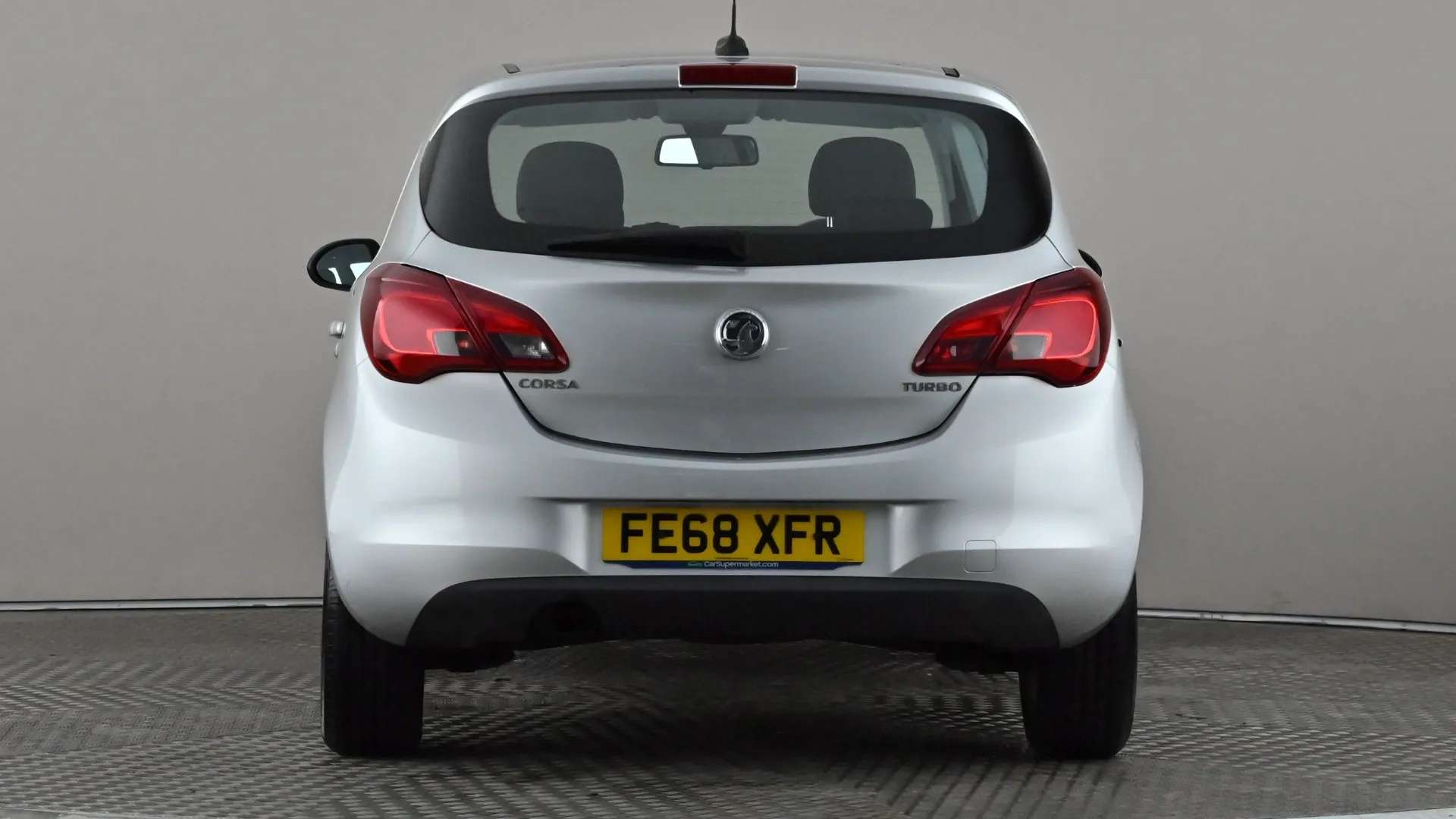 2018 VAUXHALL CORSA 2018 VAUXHALL CORSA