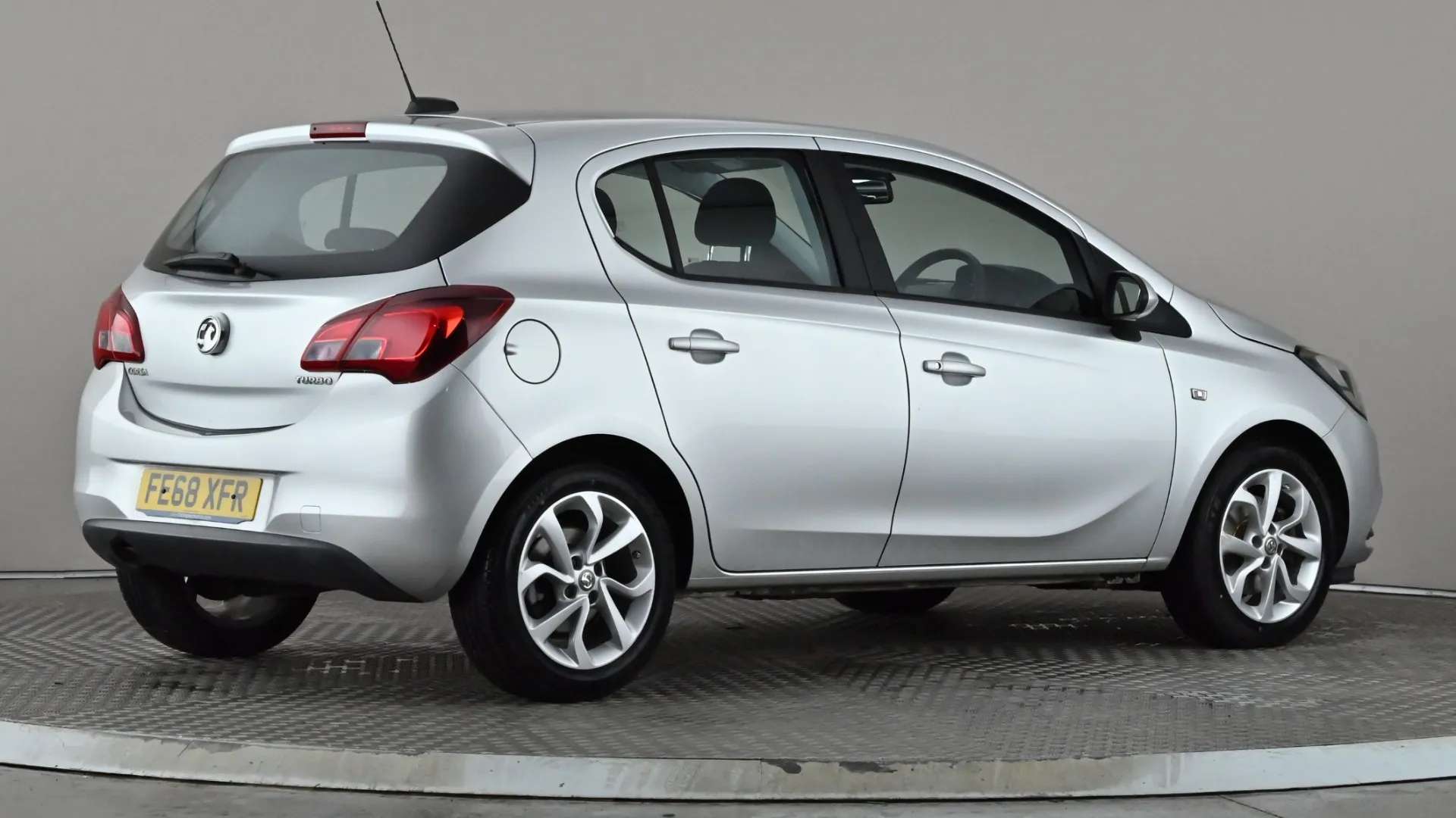2018 VAUXHALL CORSA 2018 VAUXHALL CORSA
