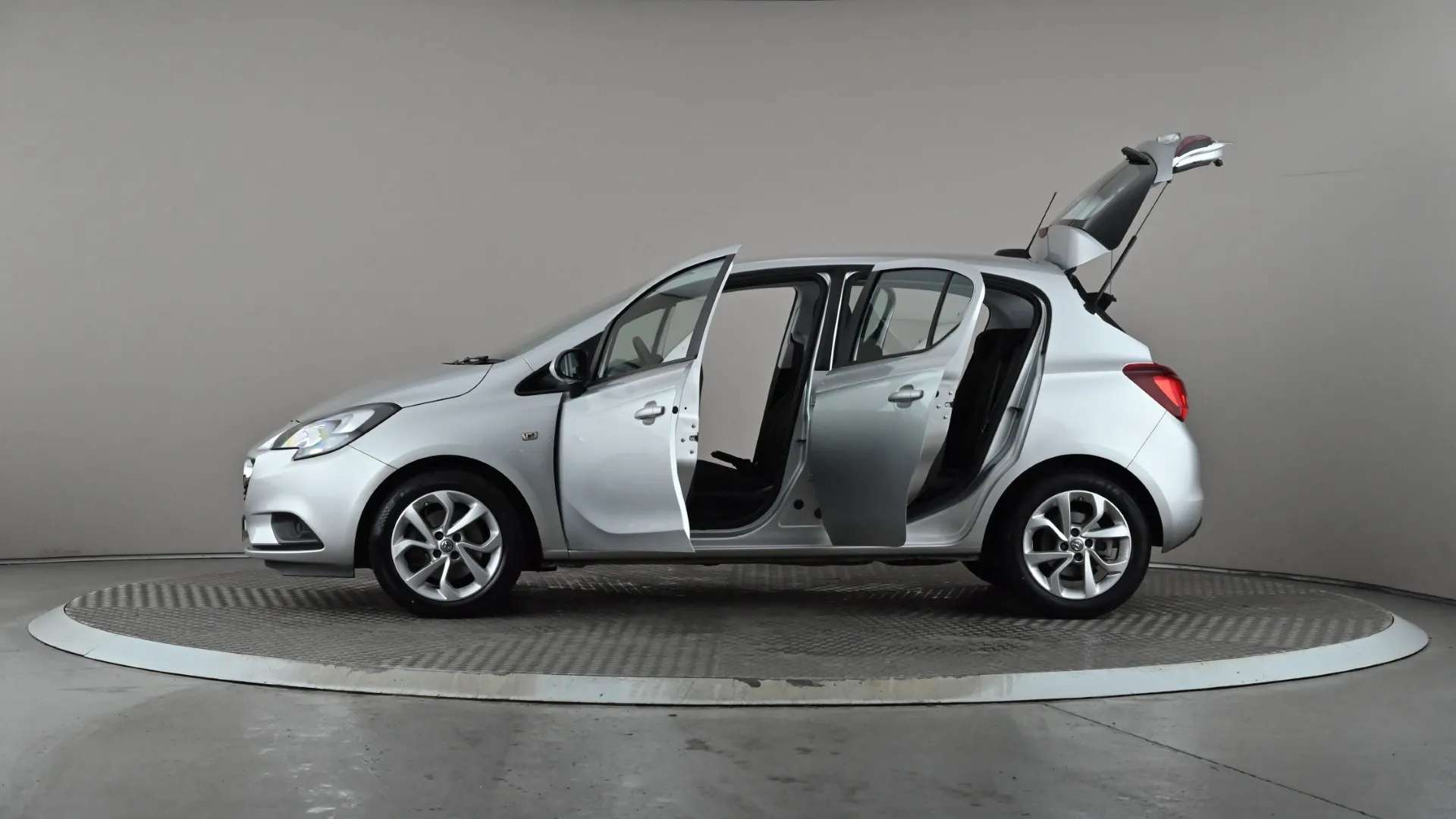2018 VAUXHALL CORSA 2018 VAUXHALL CORSA