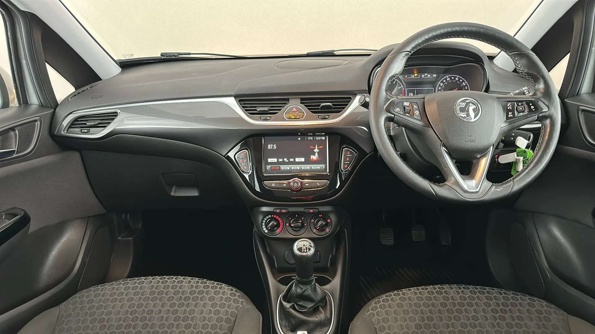 2018 VAUXHALL CORSA 2018 VAUXHALL CORSA