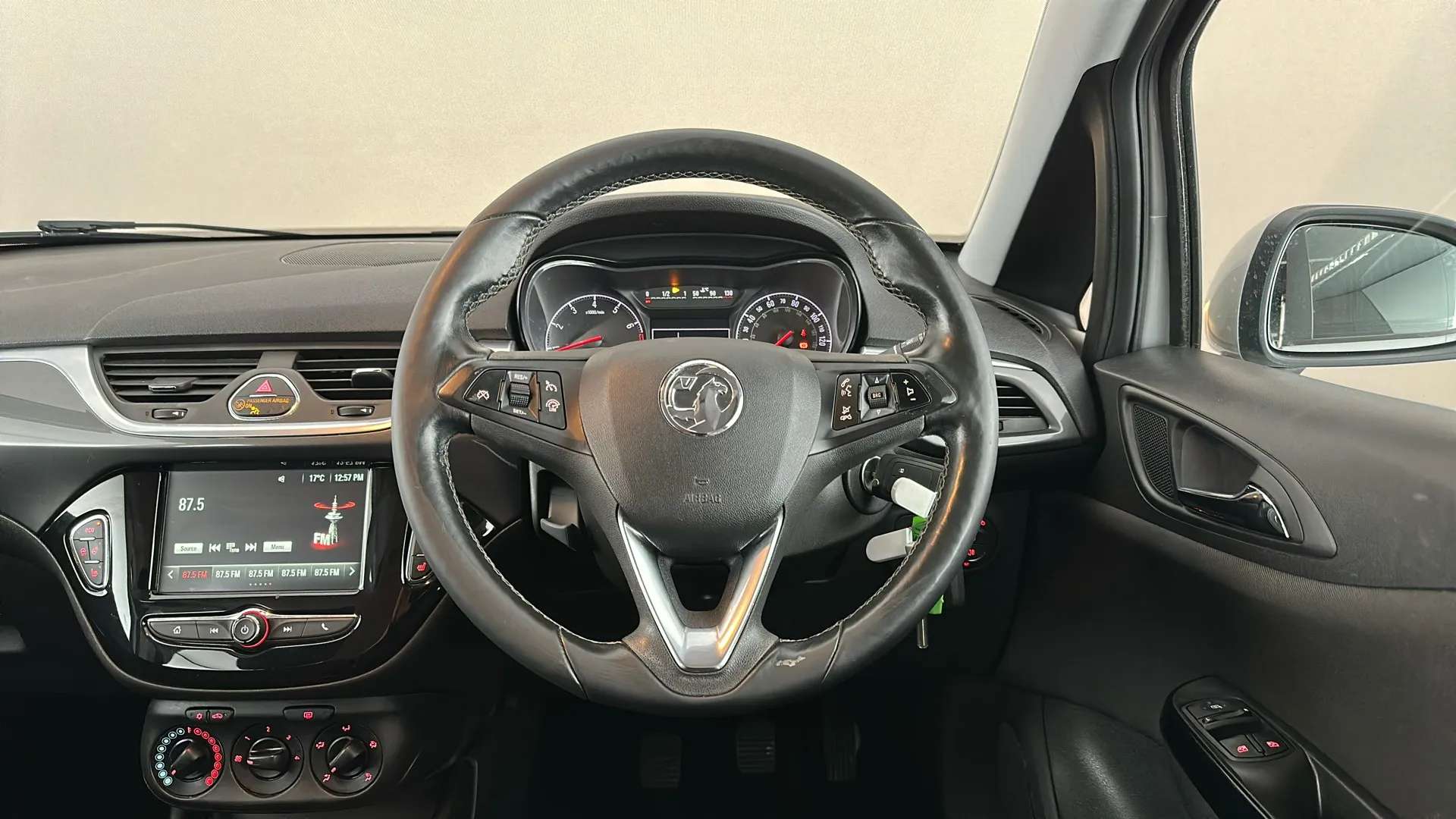 2018 VAUXHALL CORSA 2018 VAUXHALL CORSA