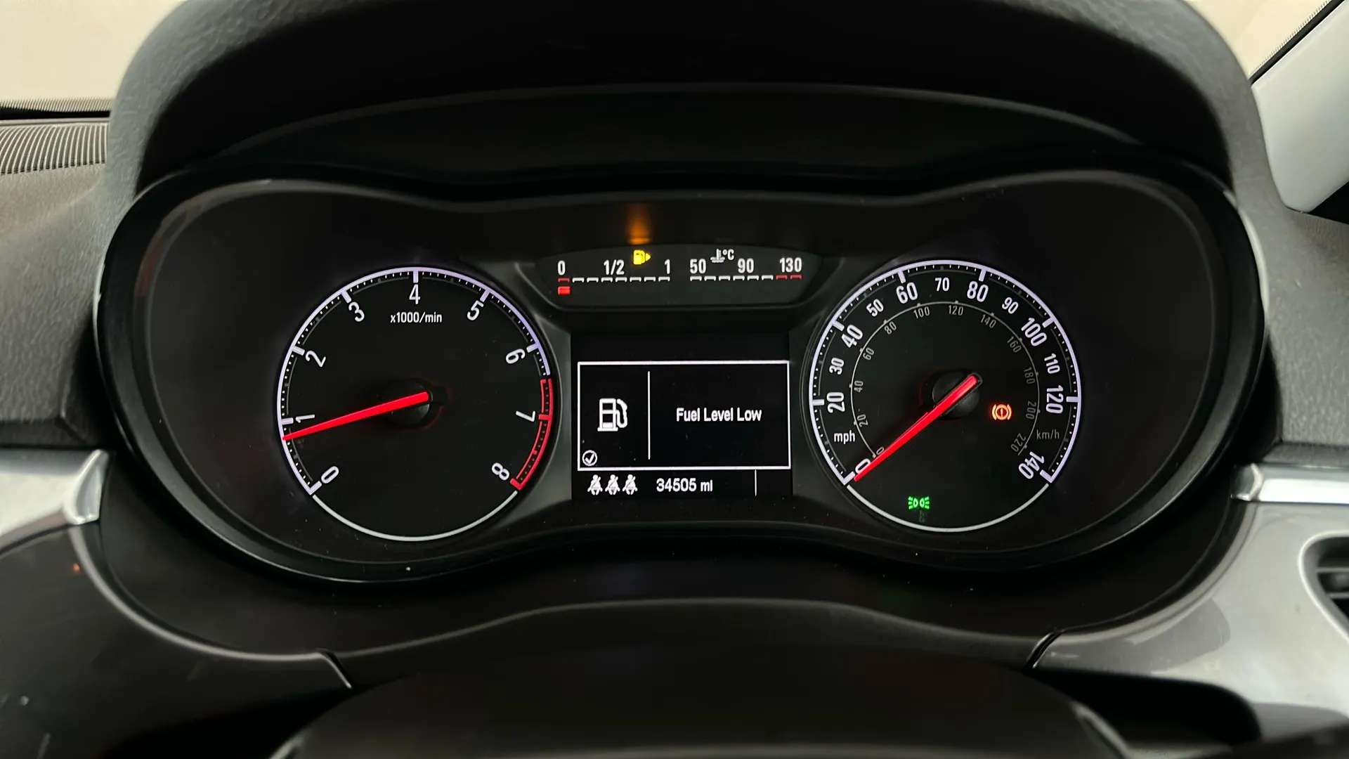 2018 VAUXHALL CORSA 2018 VAUXHALL CORSA