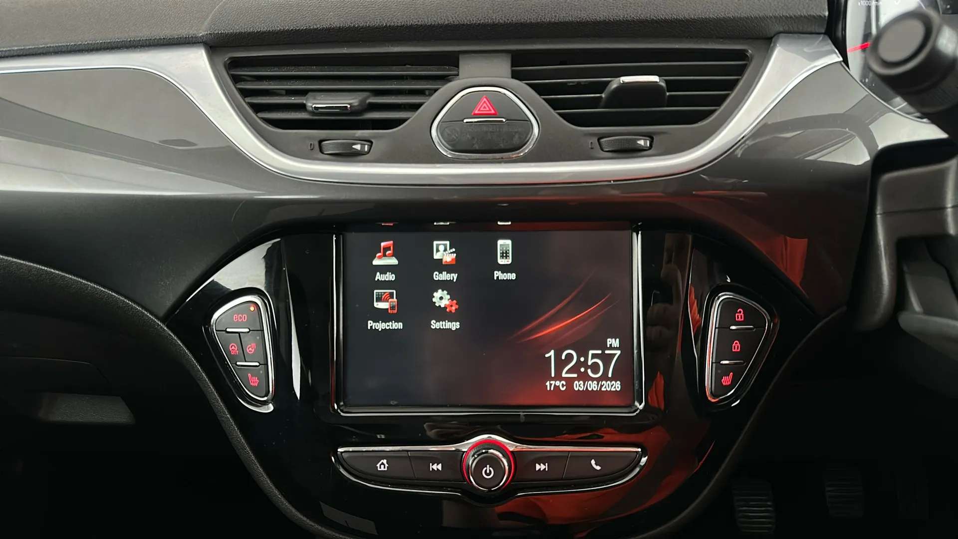 2018 VAUXHALL CORSA 2018 VAUXHALL CORSA