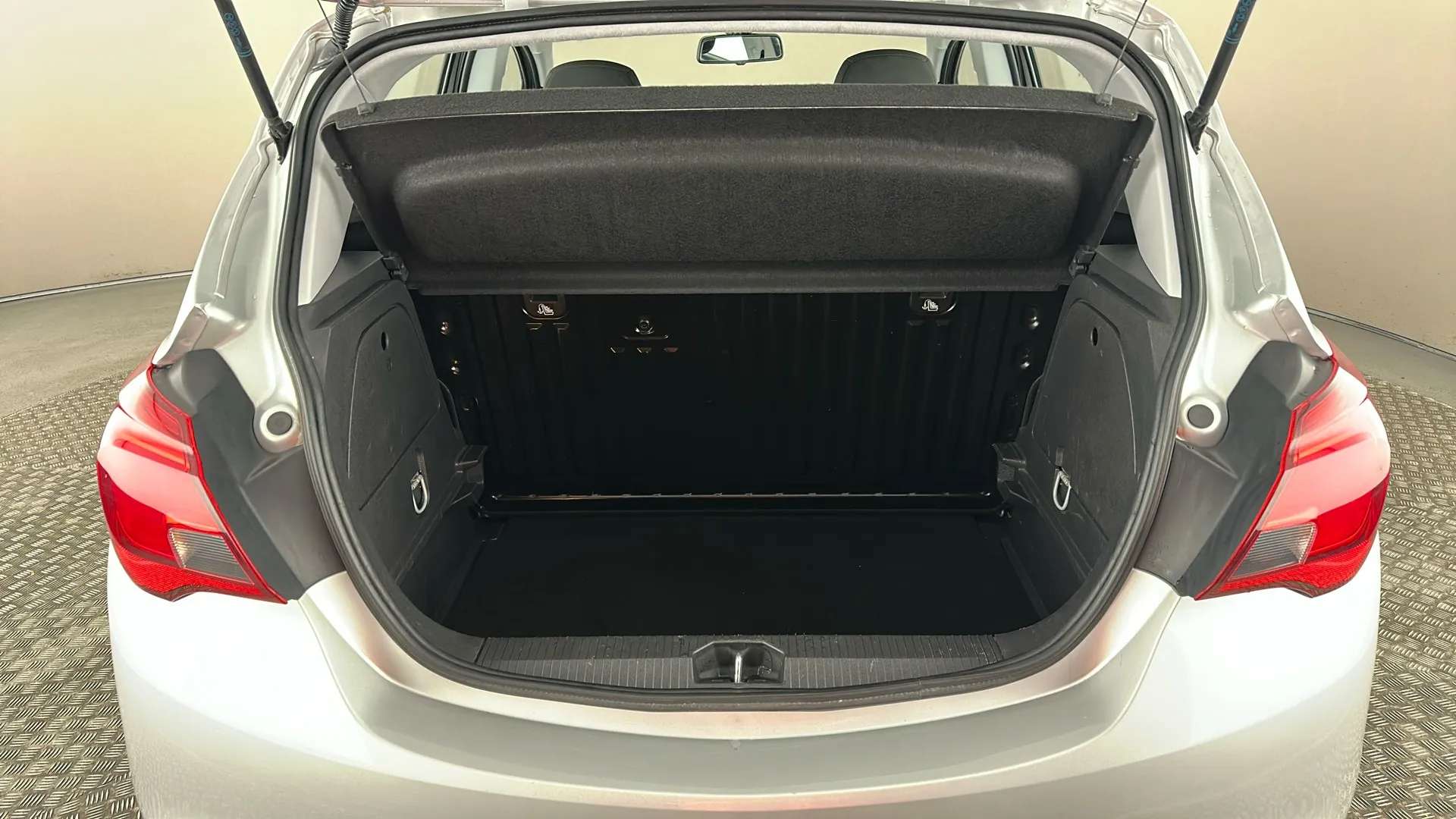 2018 VAUXHALL CORSA 2018 VAUXHALL CORSA