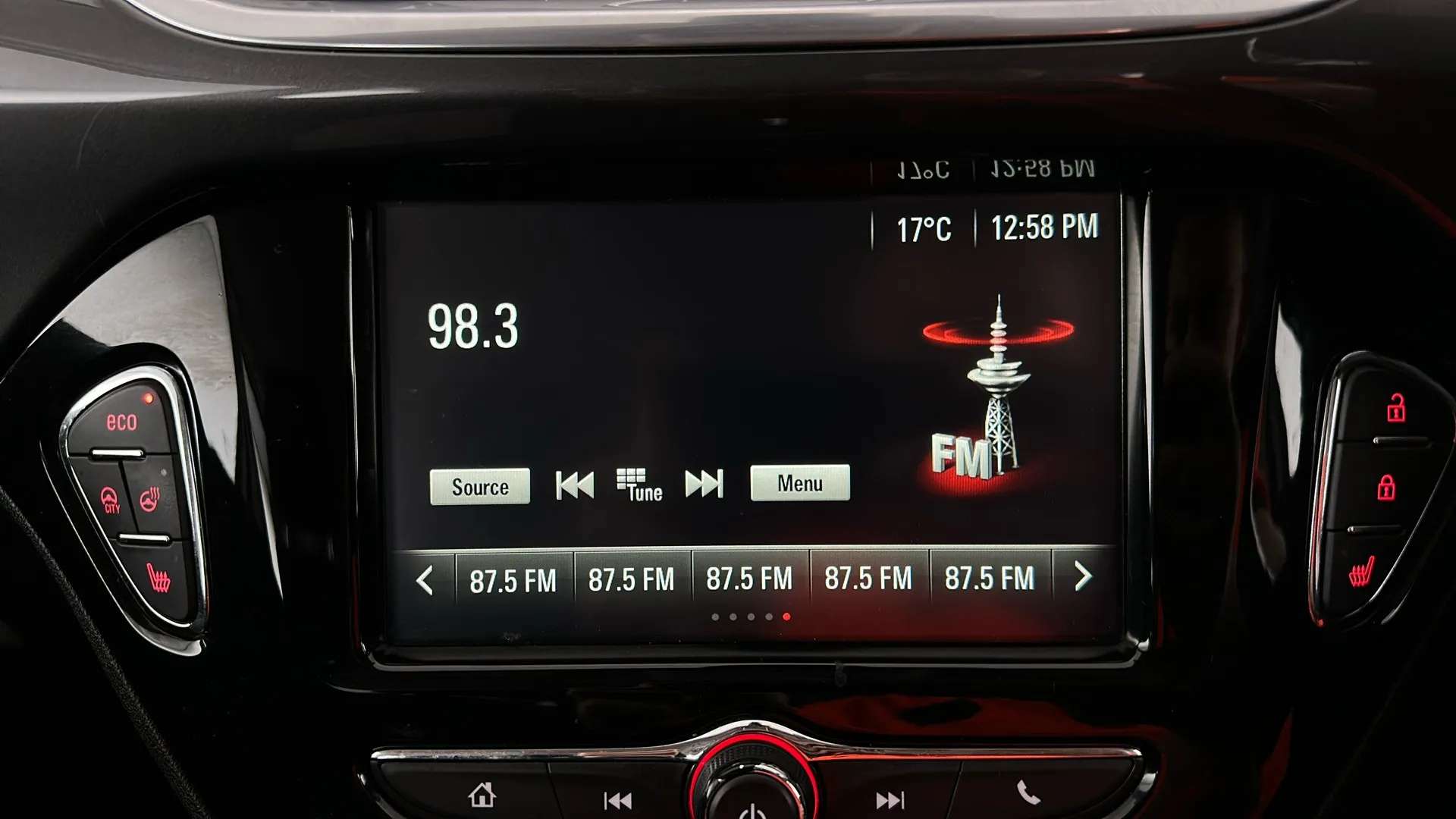 2018 VAUXHALL CORSA 2018 VAUXHALL CORSA