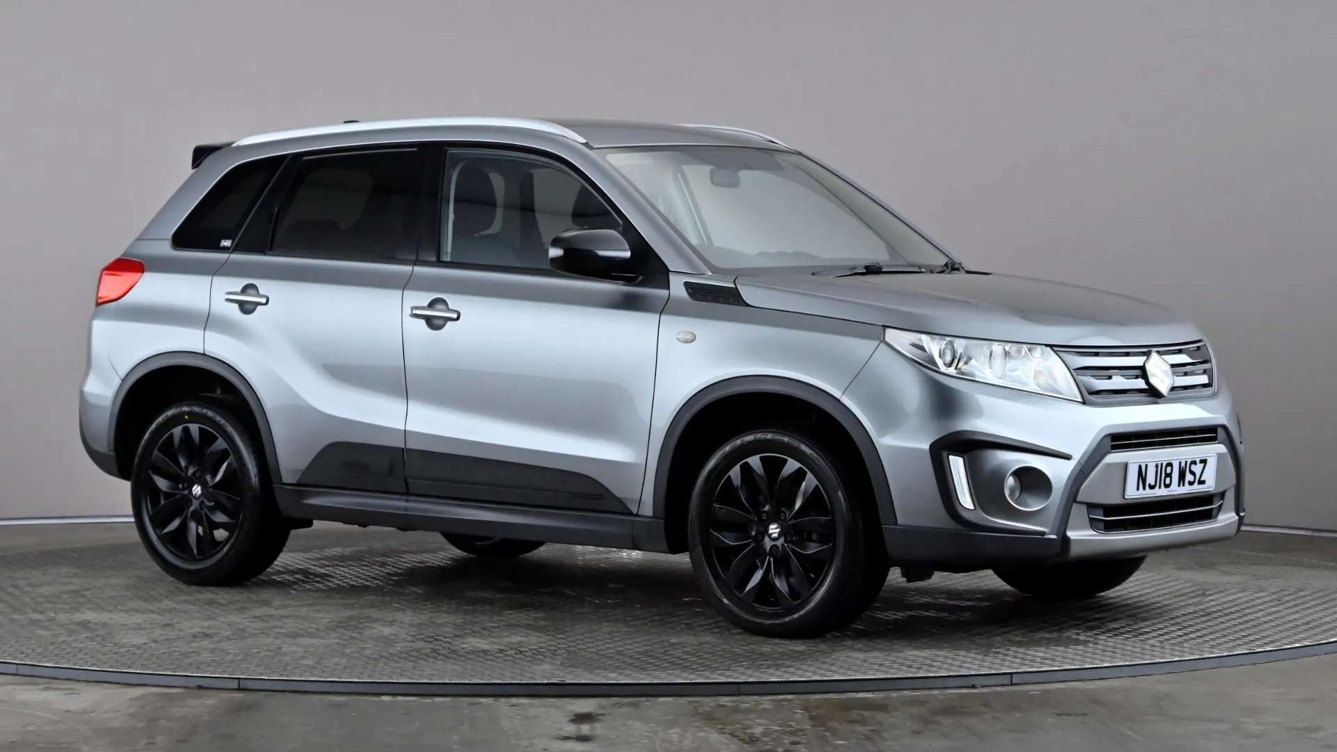 A 2018 SUZUKI VITARA 1.6 SZ-T Kuro A 2018 SUZUKI VITARA 1.6 SZ-T Kuro