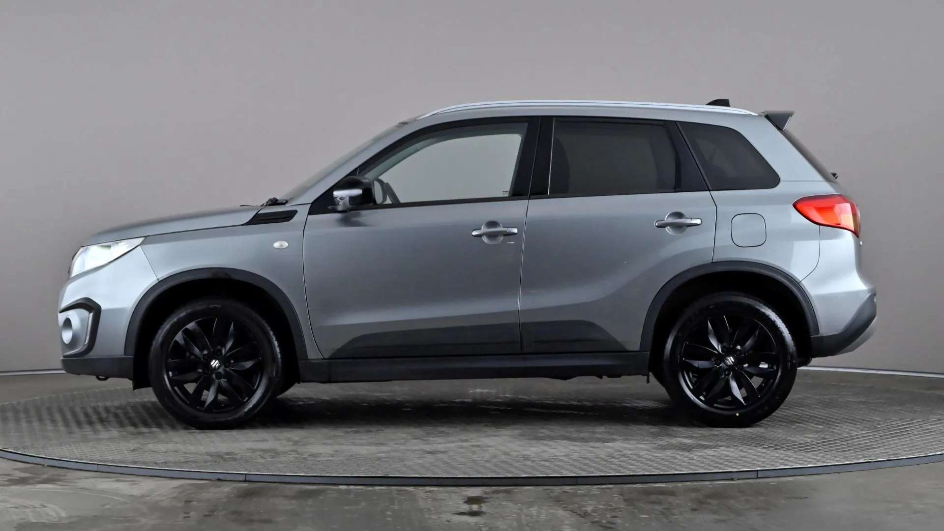 A 2018 SUZUKI VITARA 1.6 SZ-T Kuro A 2018 SUZUKI VITARA 1.6 SZ-T Kuro