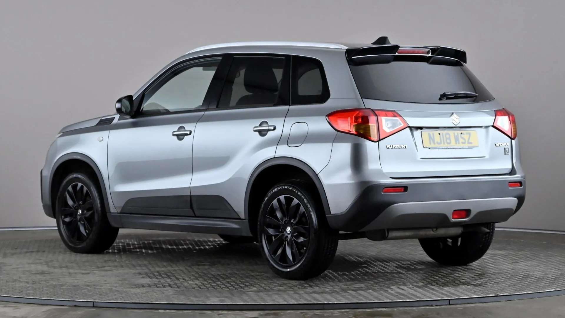 A 2018 SUZUKI VITARA 1.6 SZ-T Kuro A 2018 SUZUKI VITARA 1.6 SZ-T Kuro