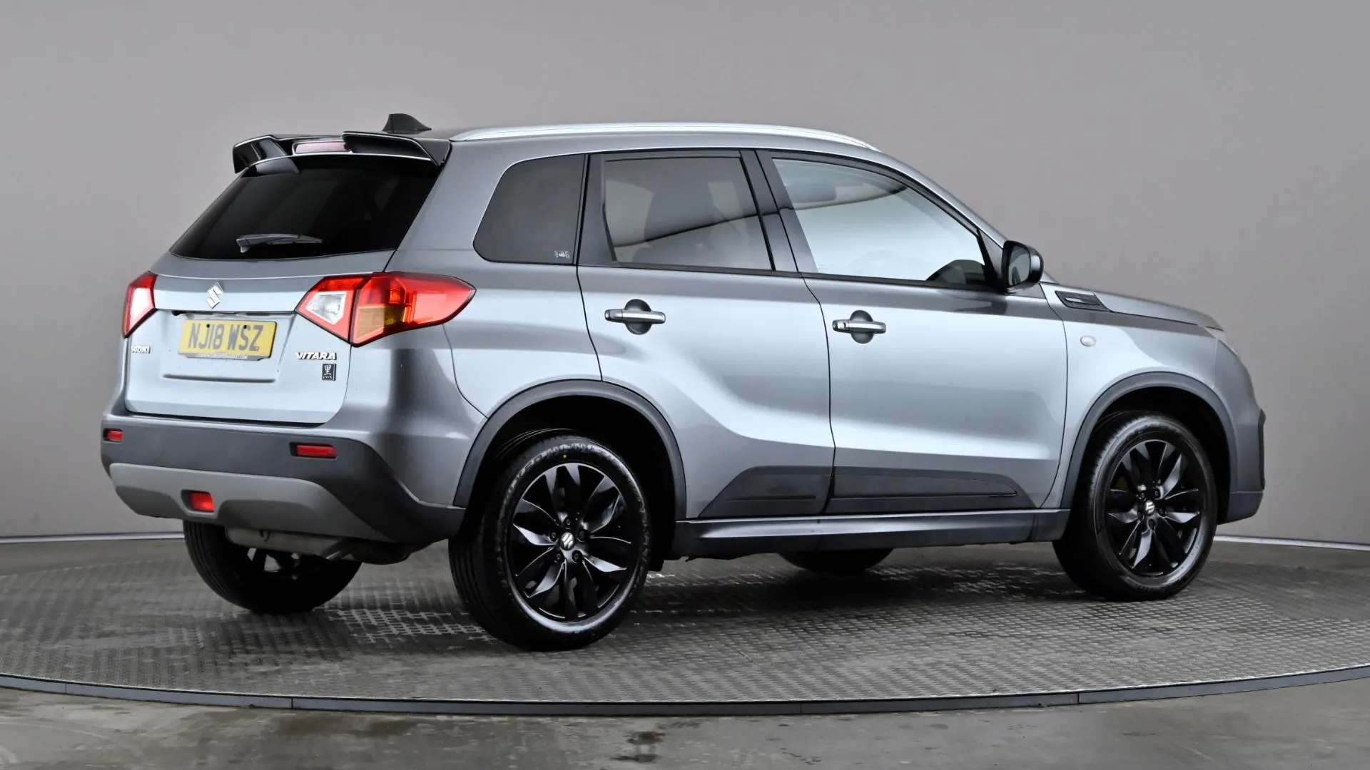 2018 SUZUKI VITARA 2018 SUZUKI VITARA