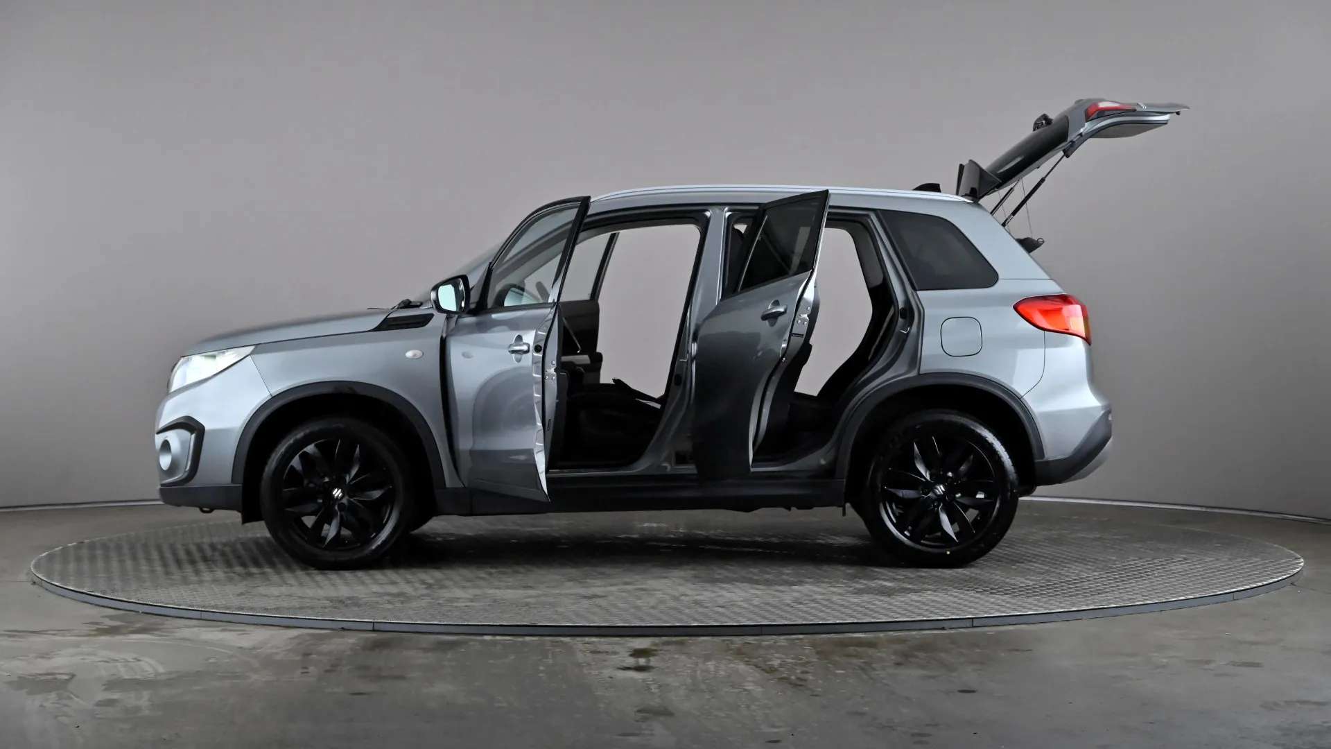 2018 SUZUKI VITARA 2018 SUZUKI VITARA