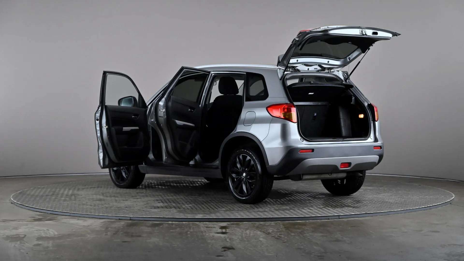 2018 SUZUKI VITARA 2018 SUZUKI VITARA