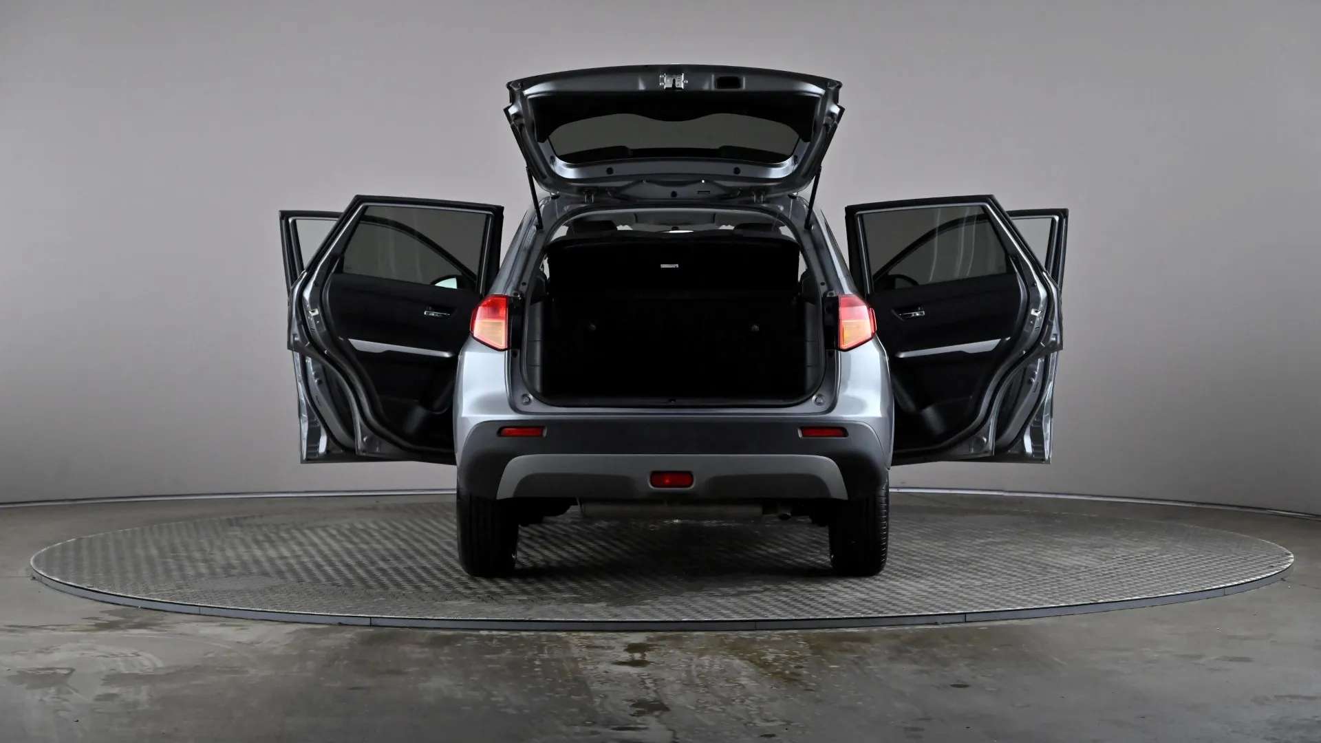 2018 SUZUKI VITARA 2018 SUZUKI VITARA