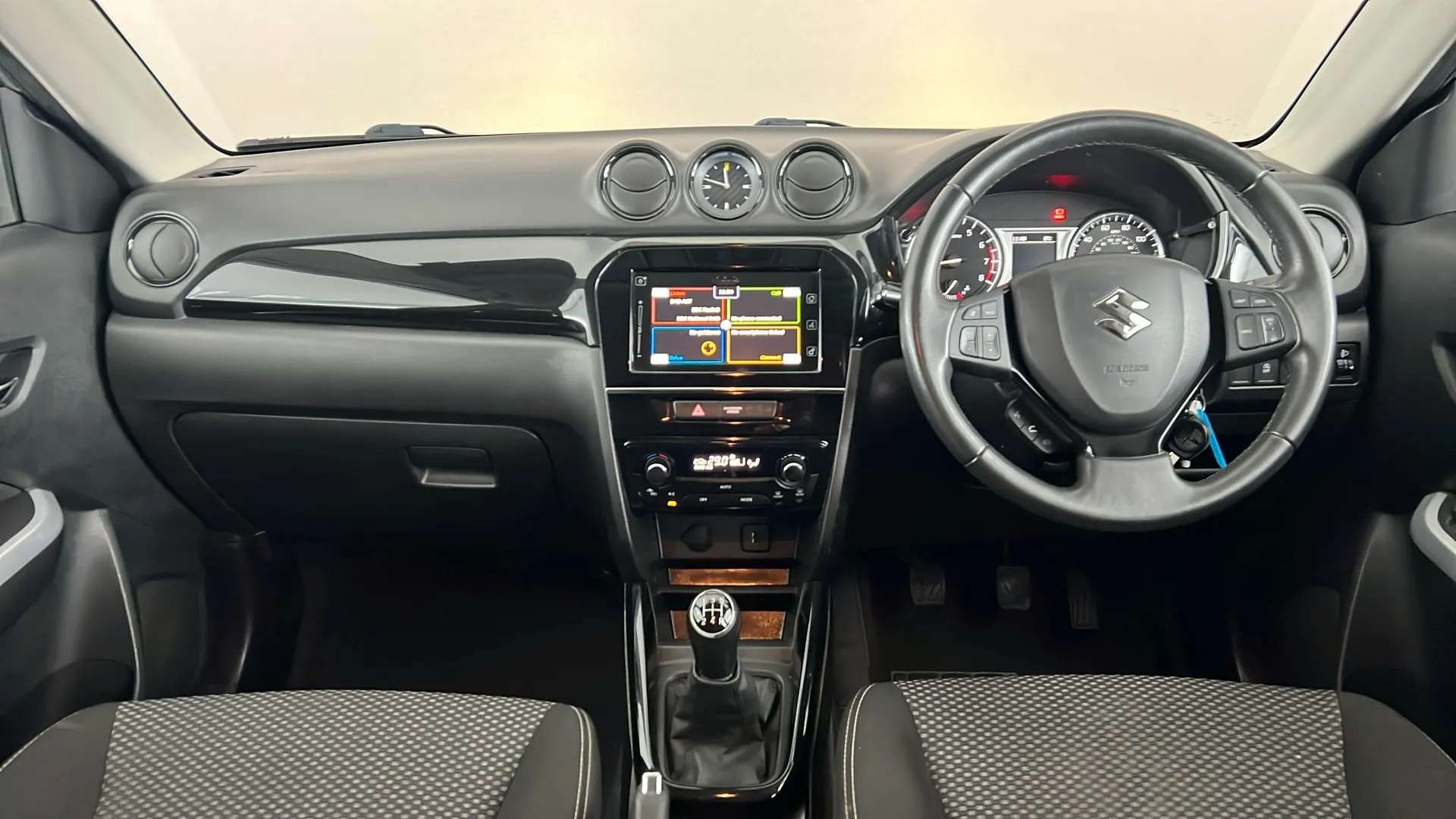 2018 SUZUKI VITARA 2018 SUZUKI VITARA