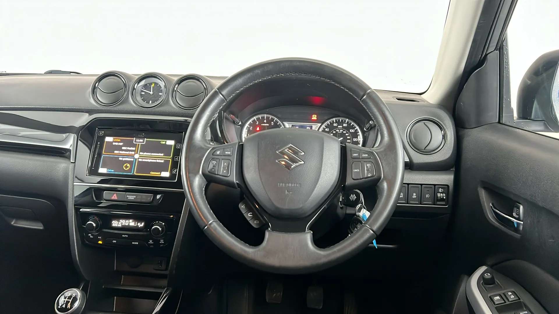 2018 SUZUKI VITARA 2018 SUZUKI VITARA