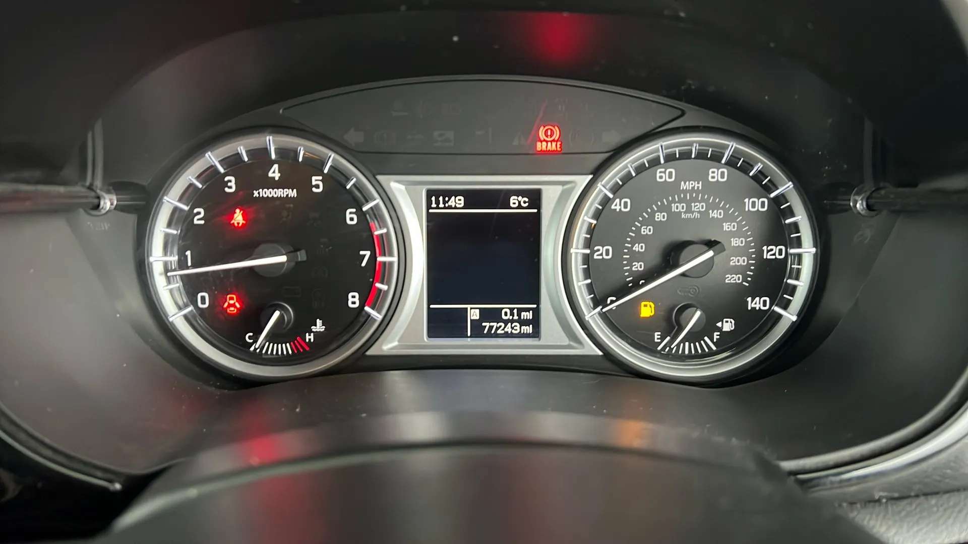 2018 SUZUKI VITARA 2018 SUZUKI VITARA